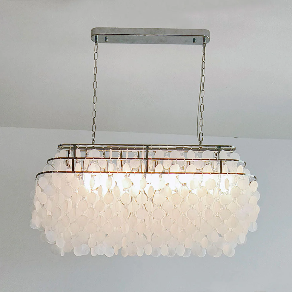 Shell Pendant Light - Image 53