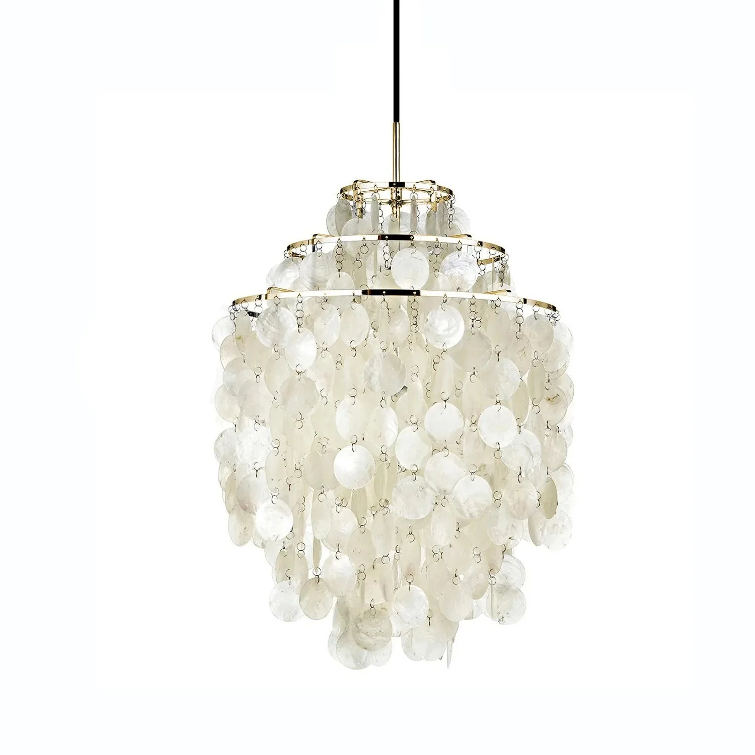 Shell Pendant Light - Image 56