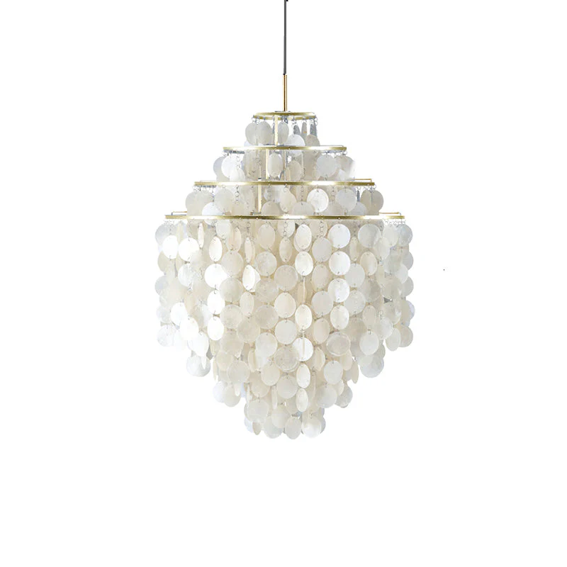 Shell Pendant Light - Image 58