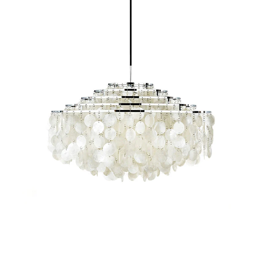Shell Pendant Light - Image 63
