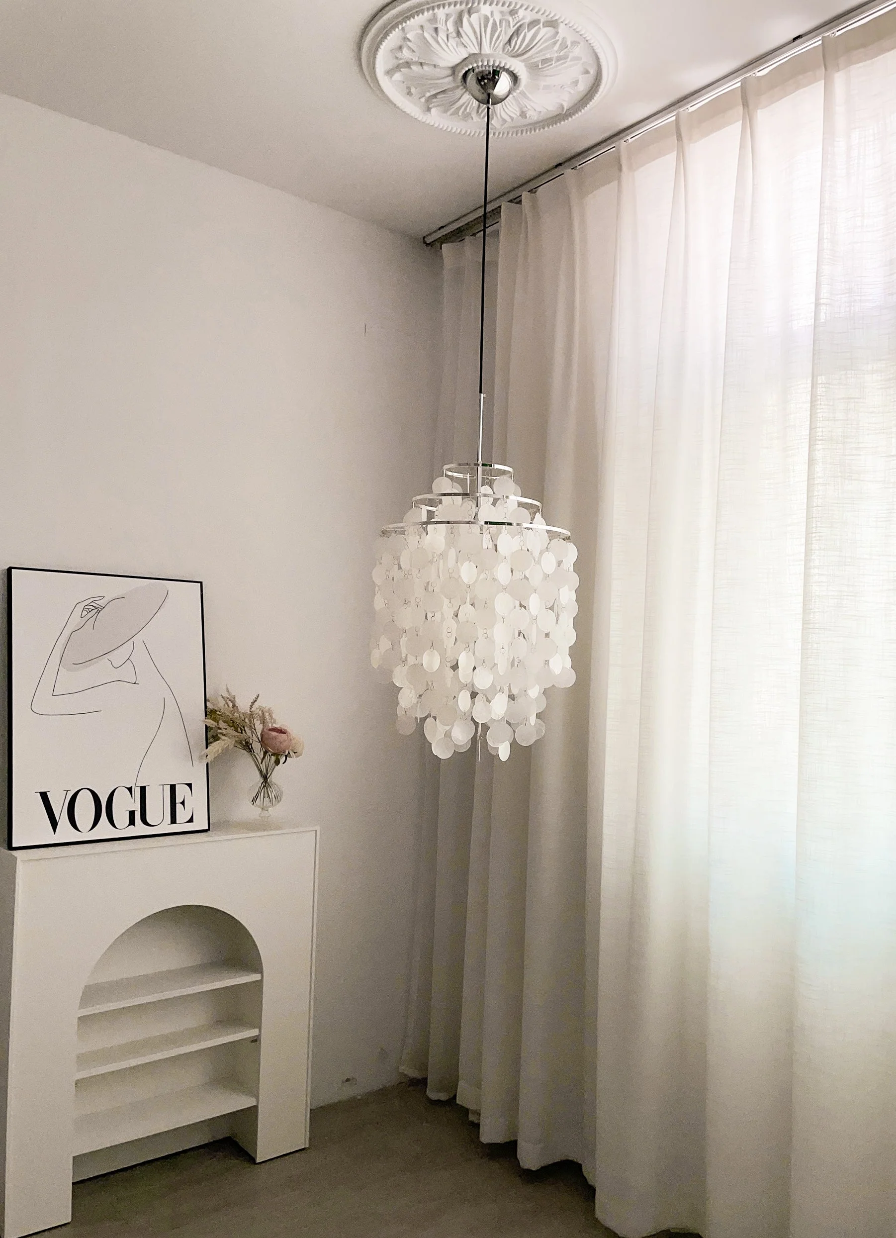 Shell Pendant Light - Image 7