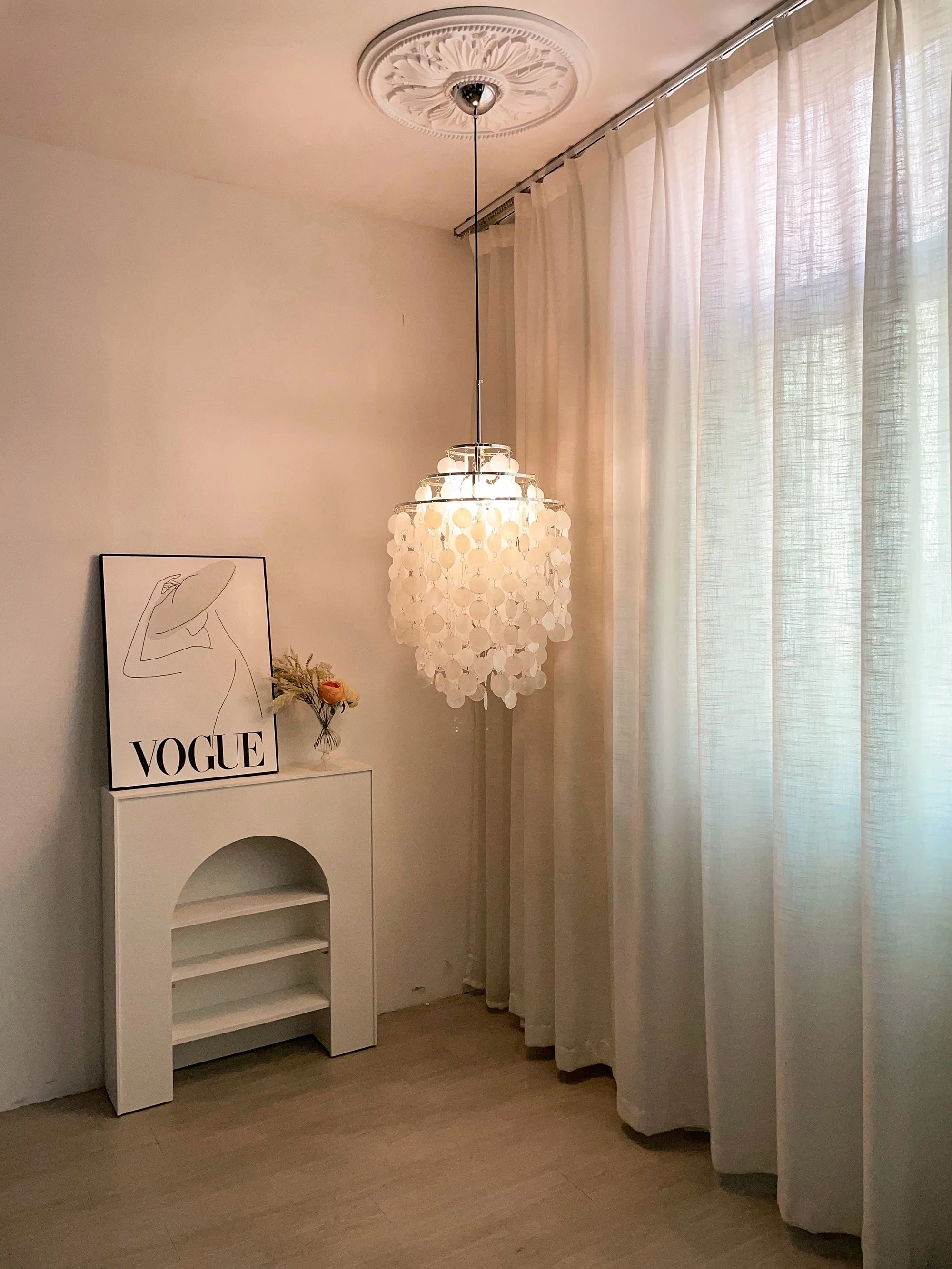 Shell Pendant Light - Image 9