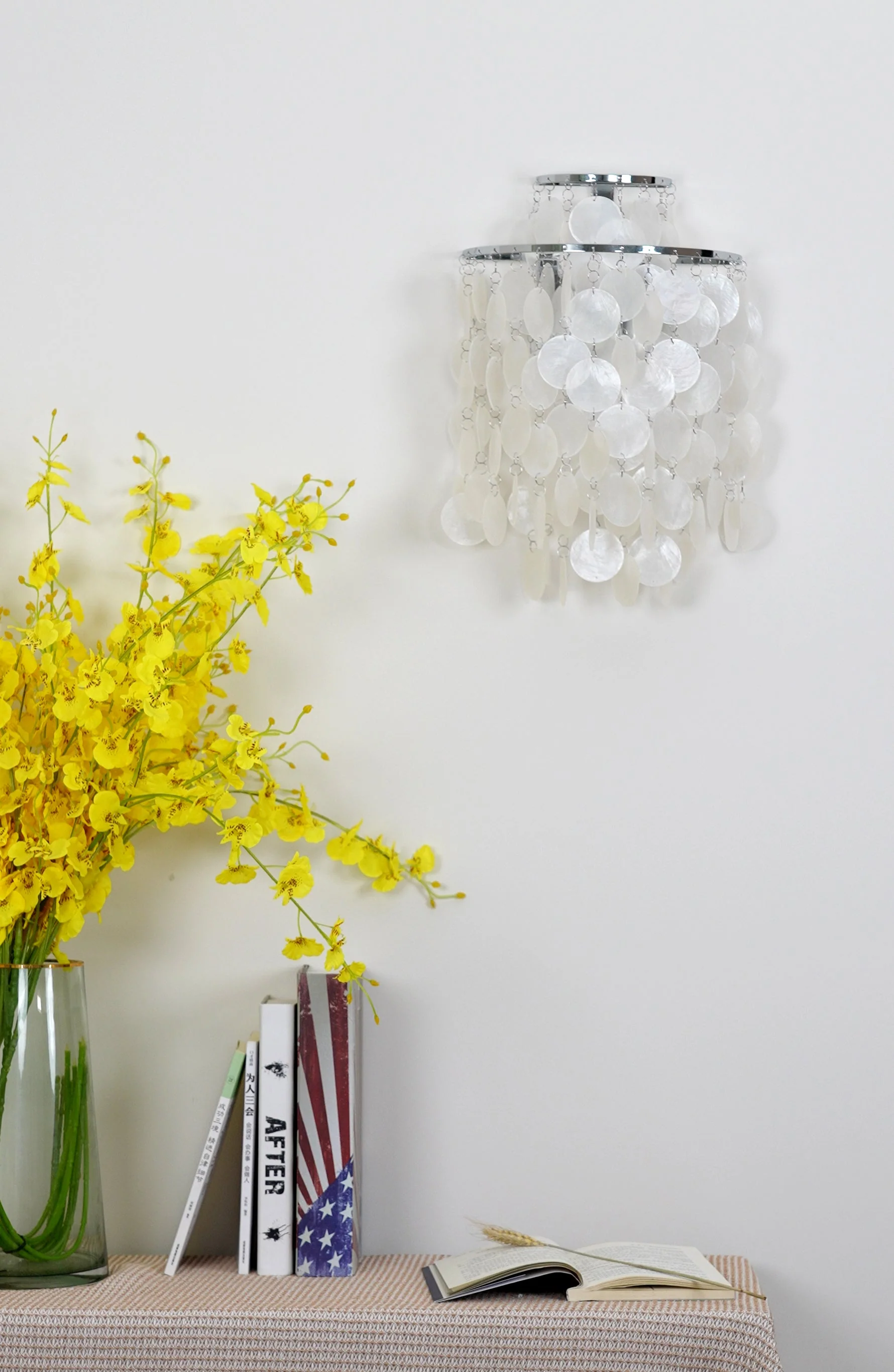Shell Wall lamp - Image 12
