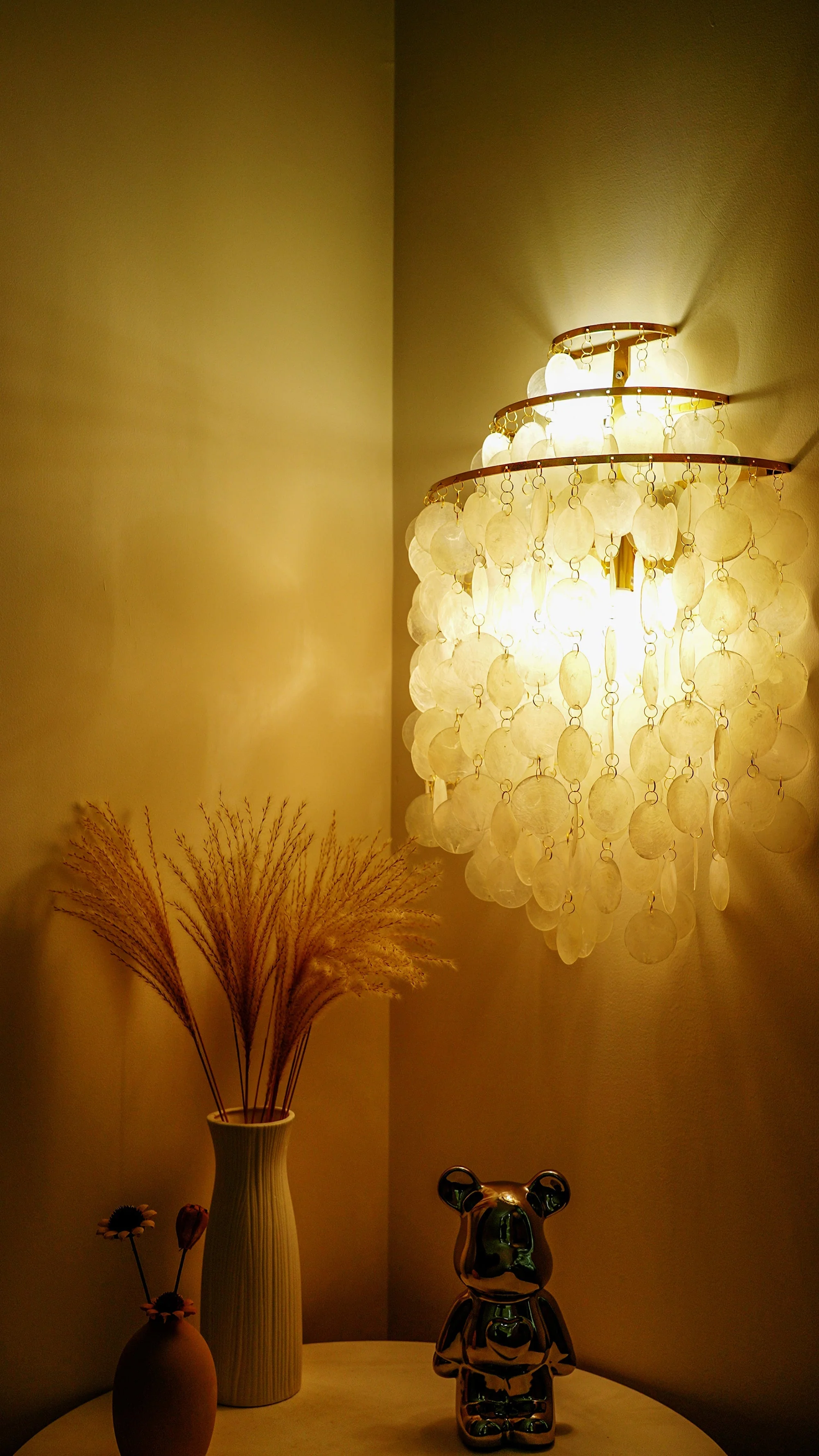 Shell Wall lamp - Image 13