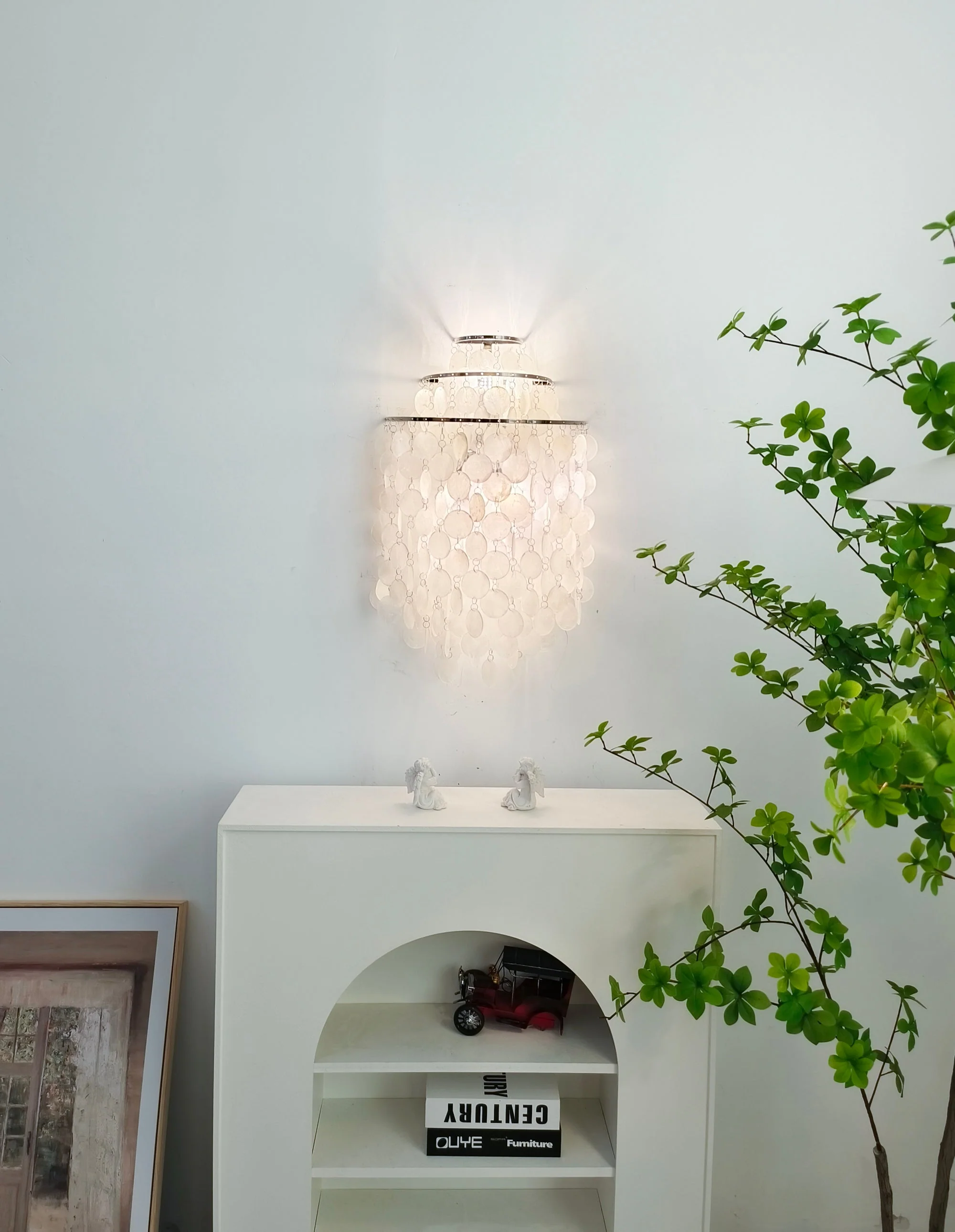 Shell Wall lamp - Image 22