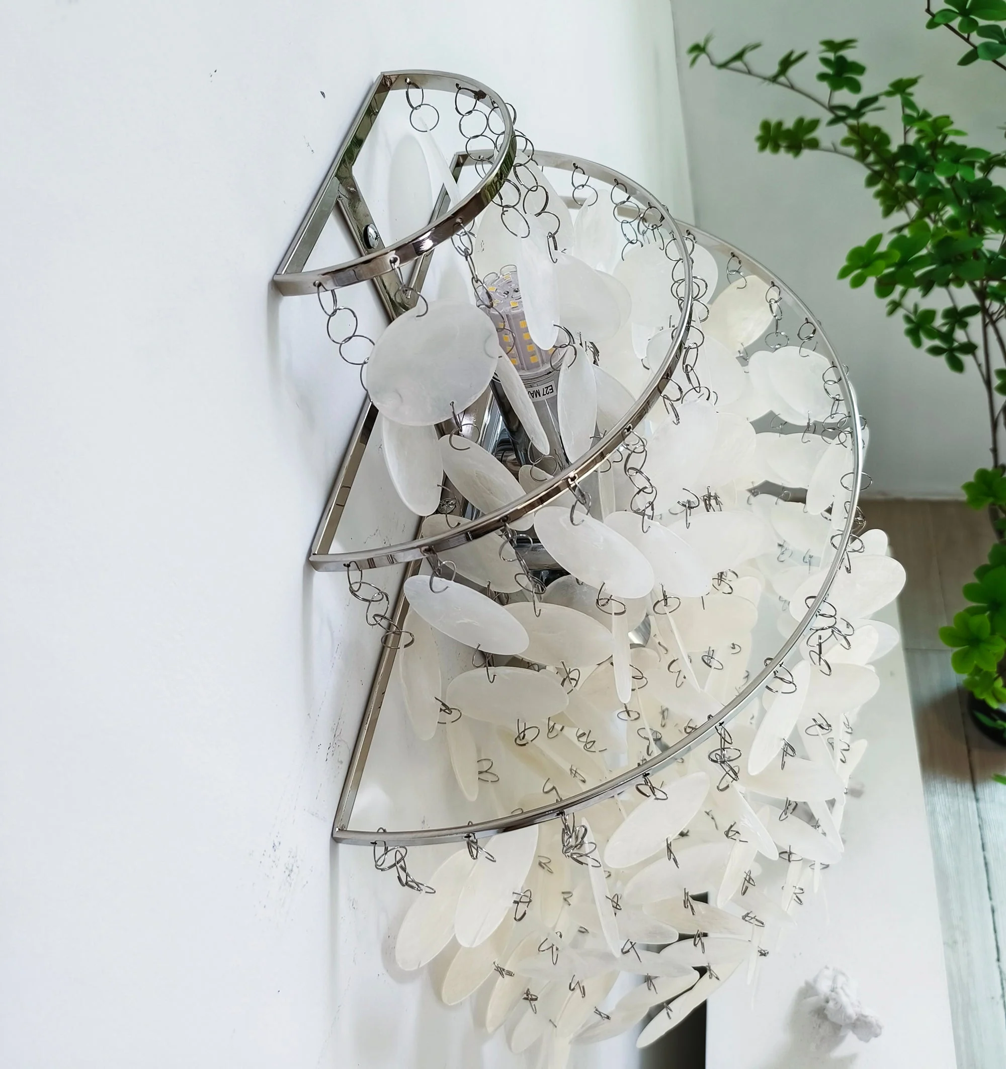Shell Wall lamp - Image 24