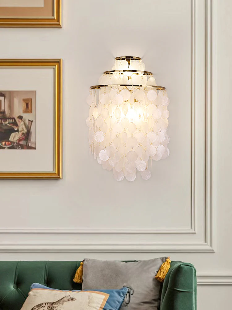 Shell Wall lamp - Image 4