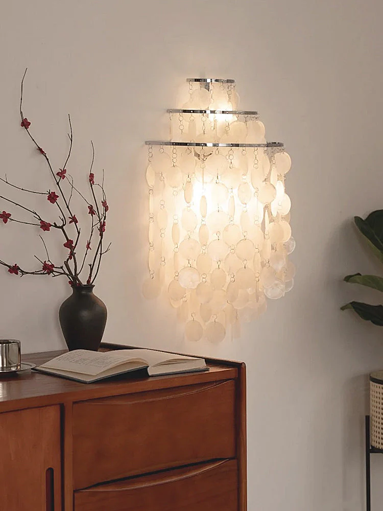 Shell Wall lamp - Image 6