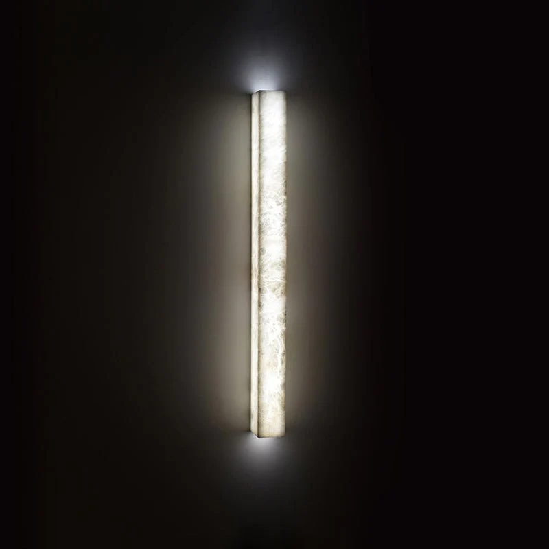 Sheta Alabaster Wall Light - Image 3