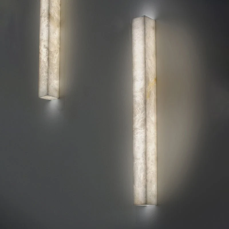 Sheta Alabaster Wall Light - Image 4