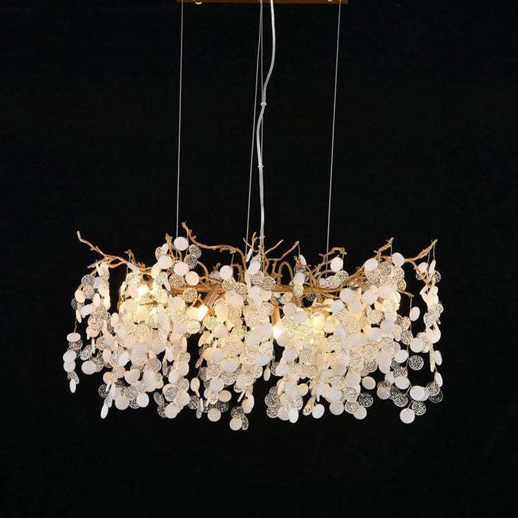 Short Vine Chandelier 3 Sizes - Image 11