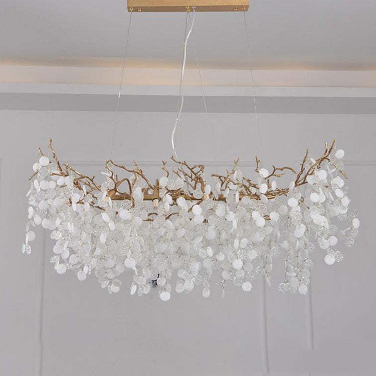 Short Vine Chandelier 3 Sizes - Image 5