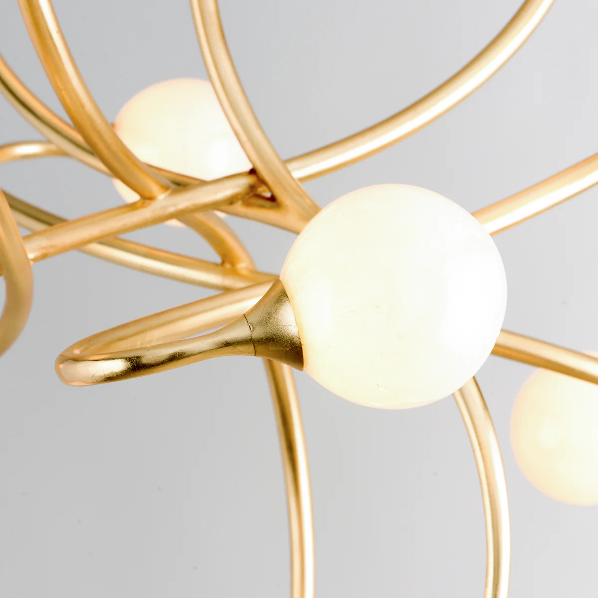 Signature Modern Chandelier - 294-09-CE - Image 3