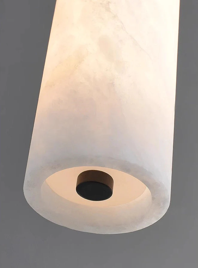 Simple marble pendant lamp - Image 17