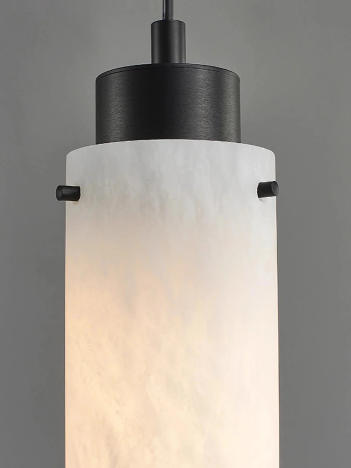 Simple marble pendant lamp - Image 19