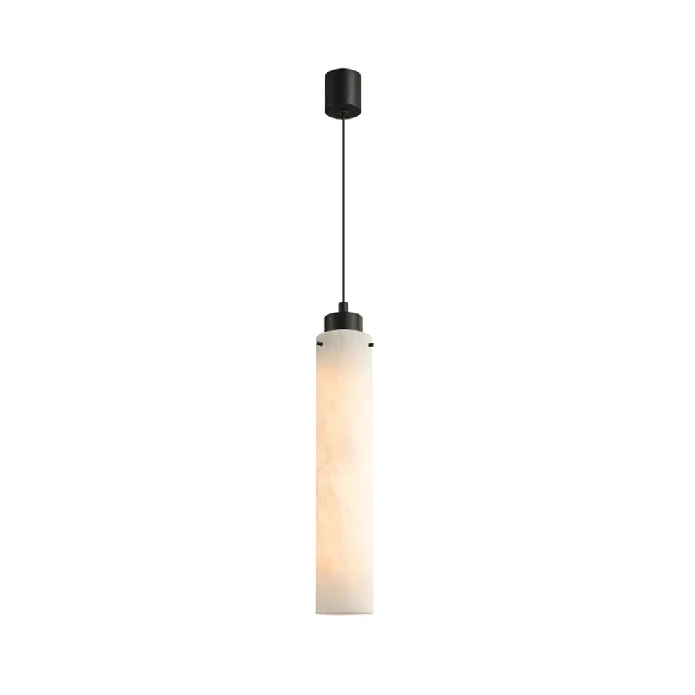 Simple marble pendant lamp - Image 2