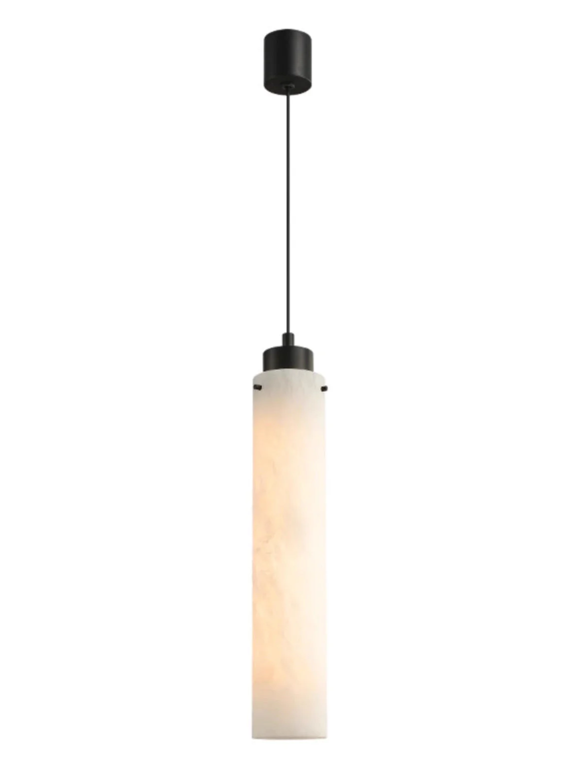 Simple marble pendant lamp - Image 23