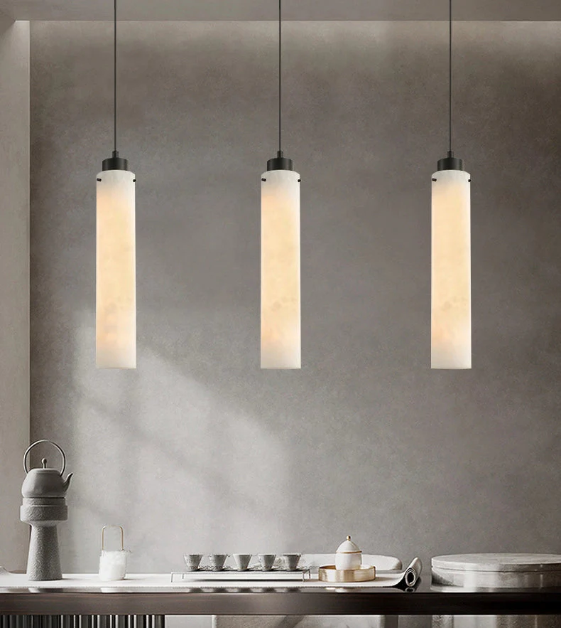 Simple marble pendant lamp - Image 5