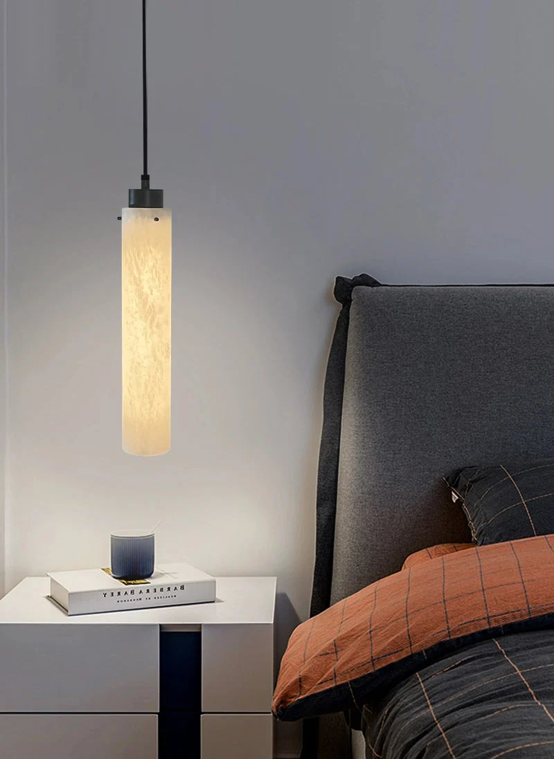 Simple marble pendant lamp - Image 6