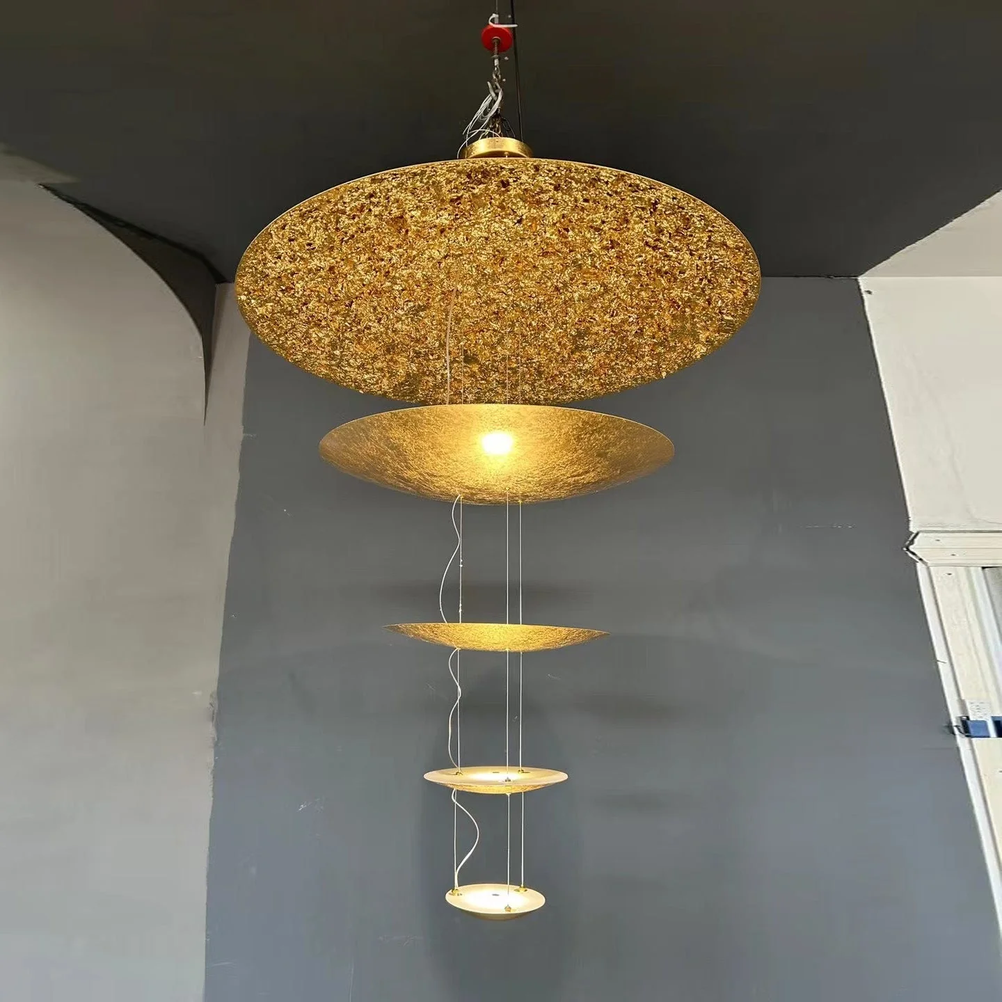Sistema Macchina Chandelier - Image 13