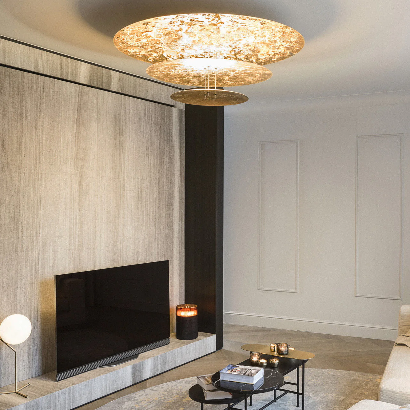 Sistema Macchina Chandelier - Image 19