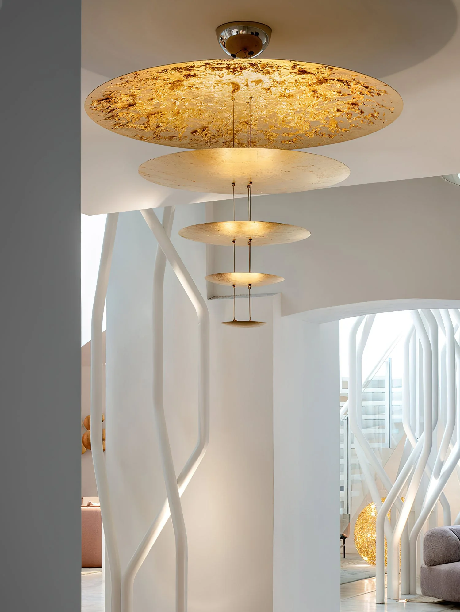 Sistema Macchina Chandelier - Image 3