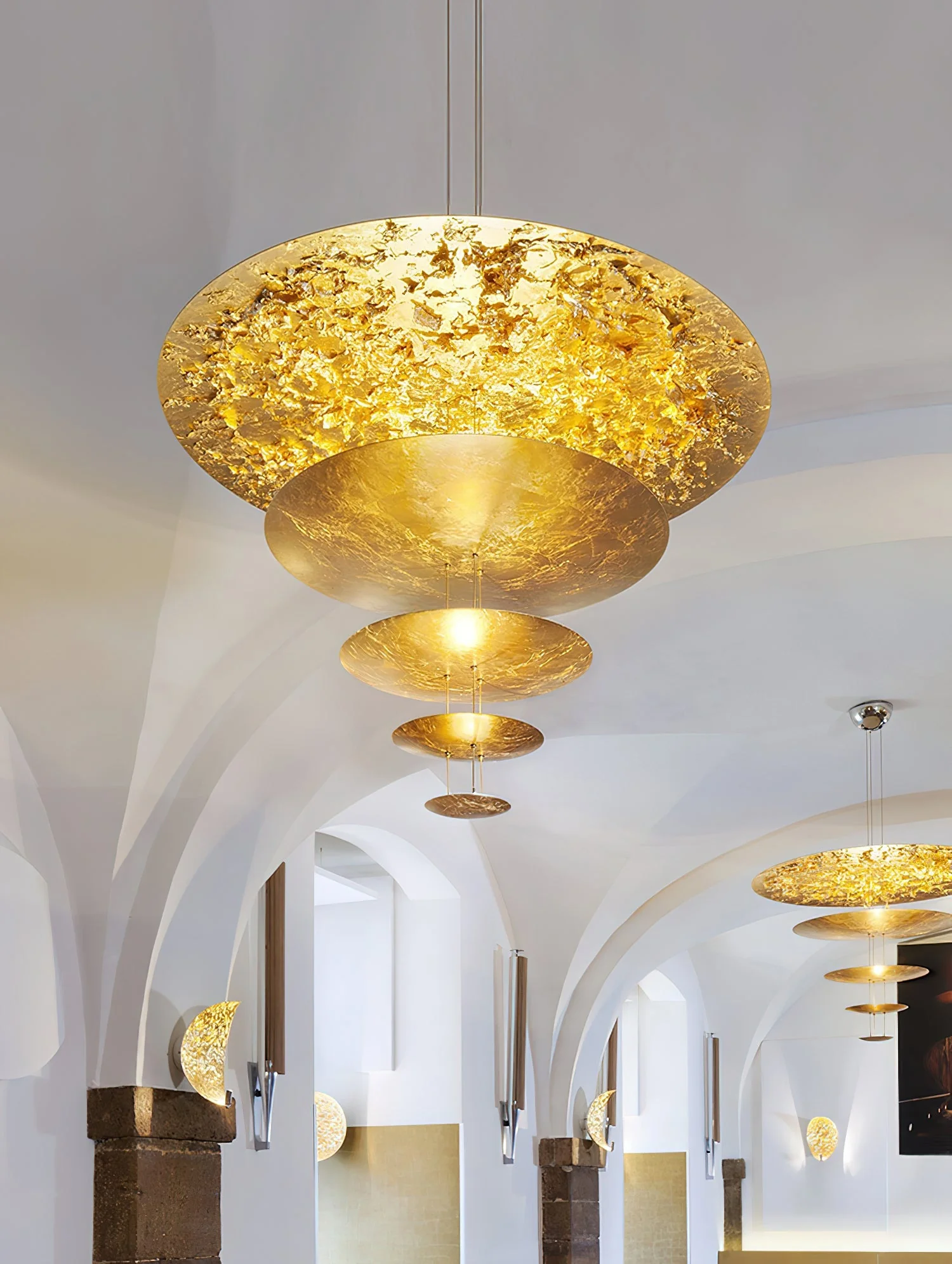 Sistema Macchina Chandelier - Image 5