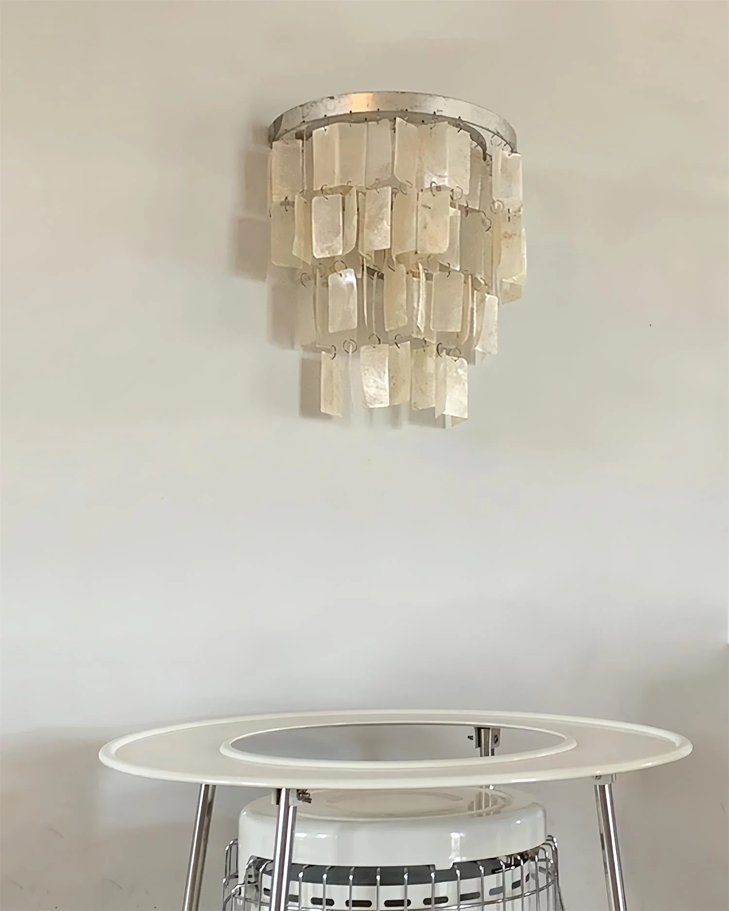 Skye Shell Tiered Wall Lamp - Image 19