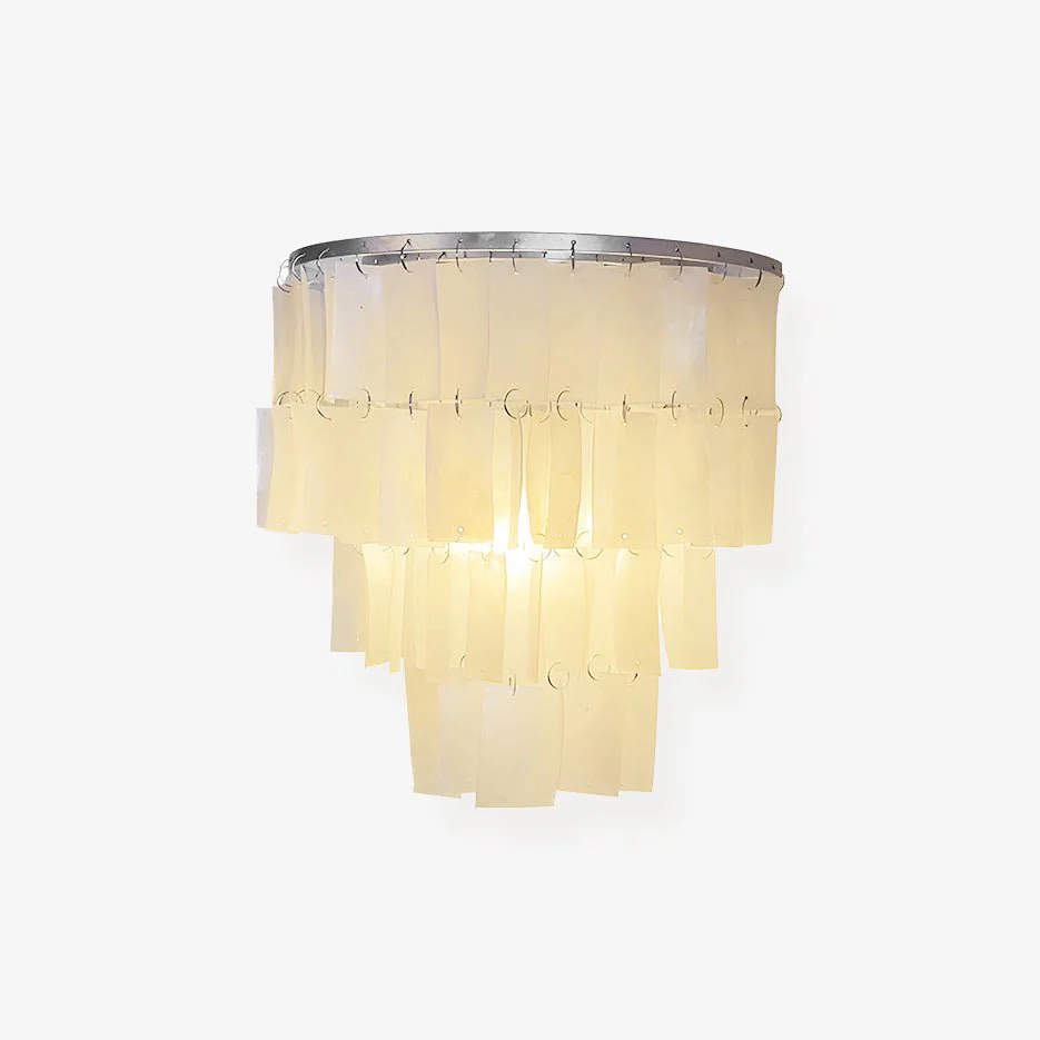 Skye Shell Tiered Wall Lamp - Image 26