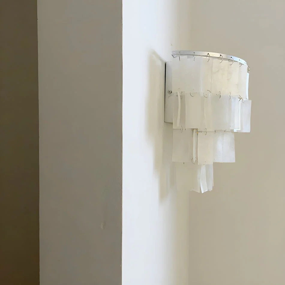 Skye Shell Tiered Wall Lamp - Image 35