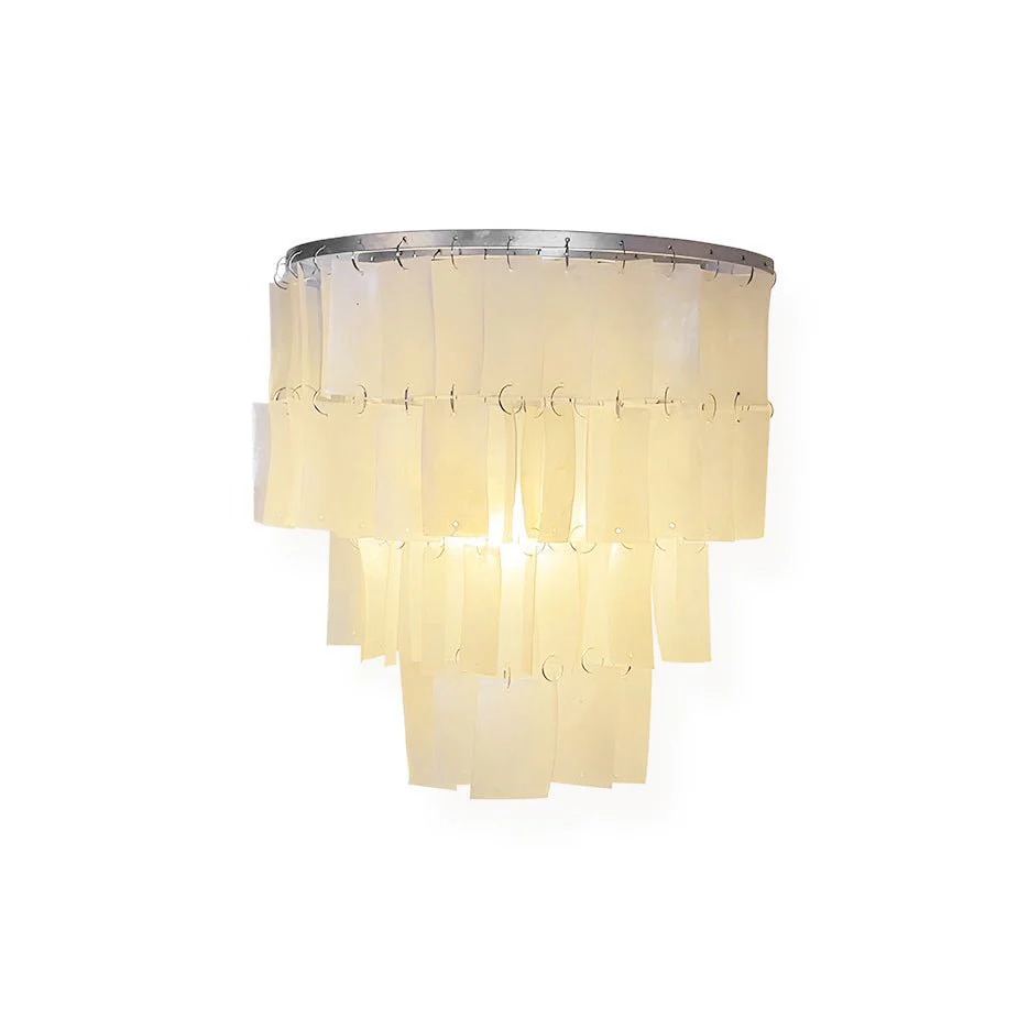 Skye Shell Tiered Wall Lamp - Image 38
