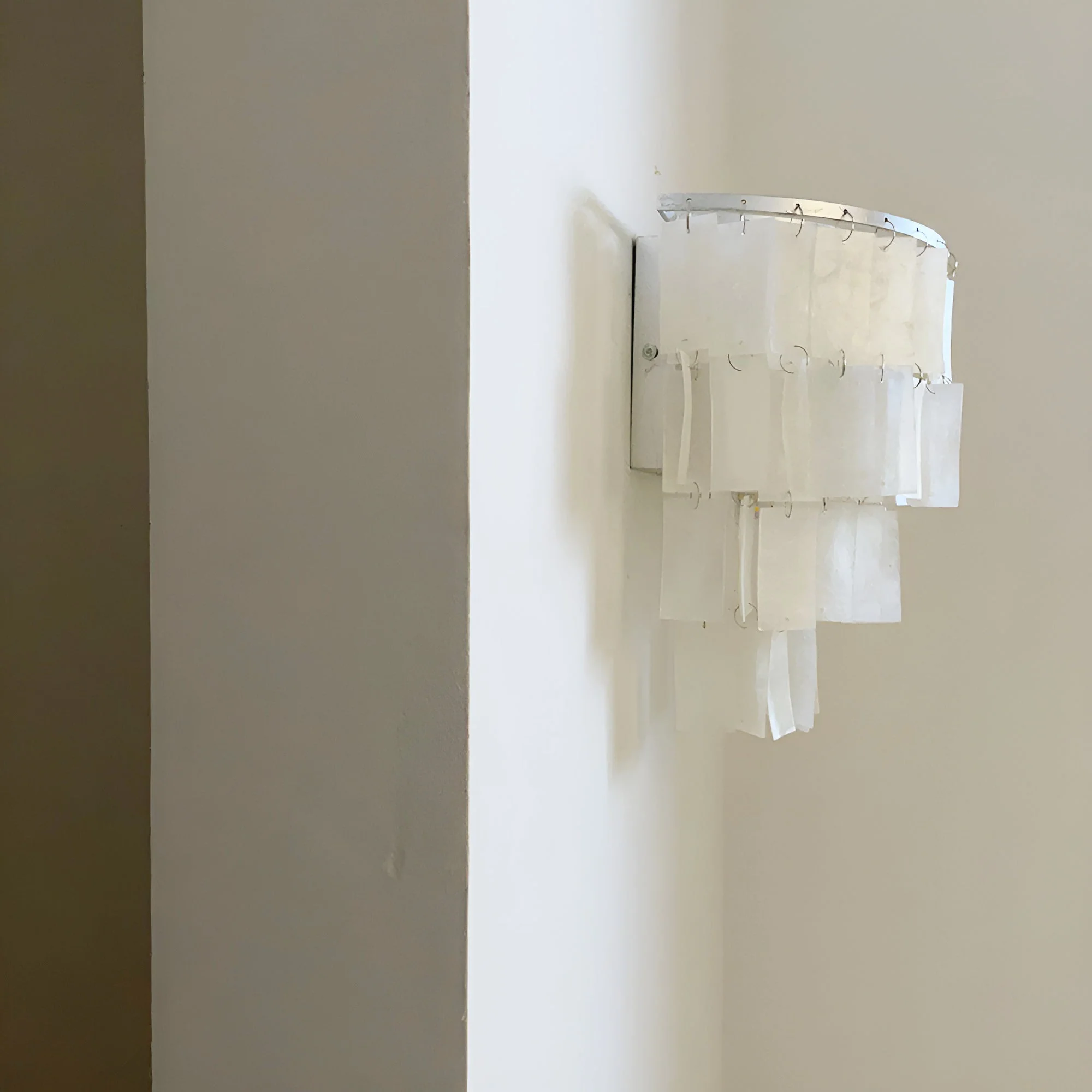 Skye Shell Tiered Wall Lamp - Image 6