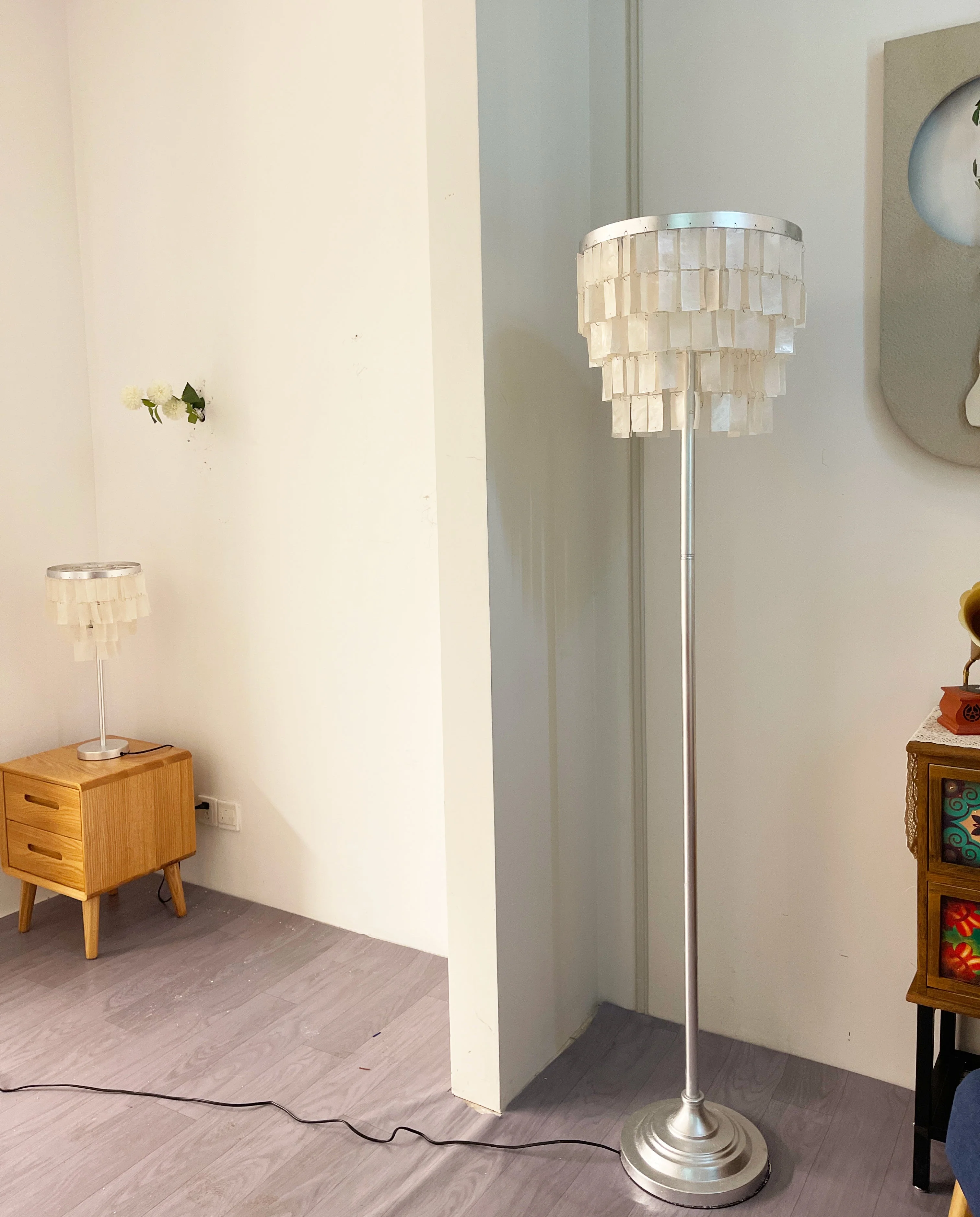 Skye Tiered Floor Lamp - Image 11