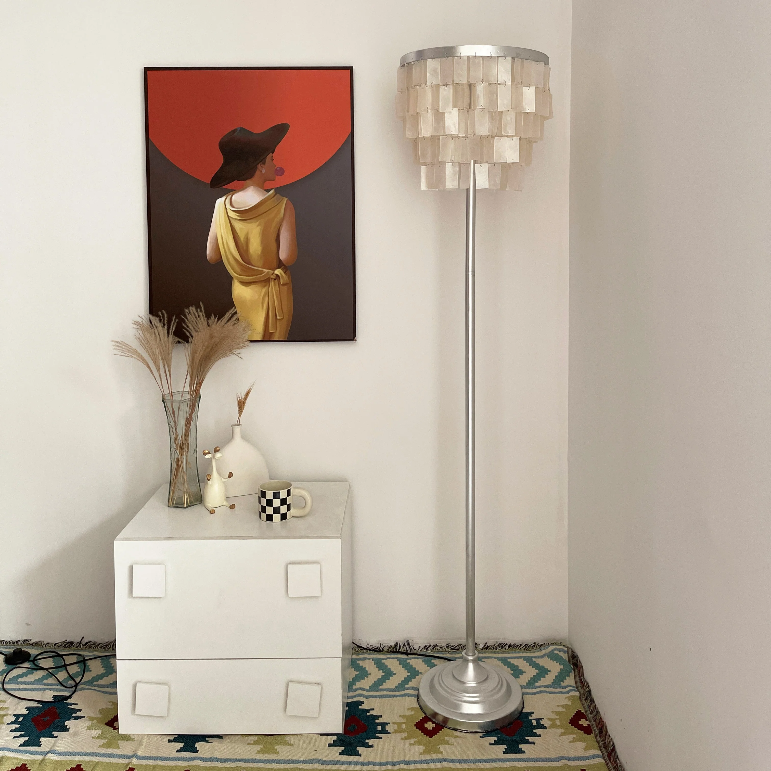 Skye Tiered Floor Lamp - Image 14