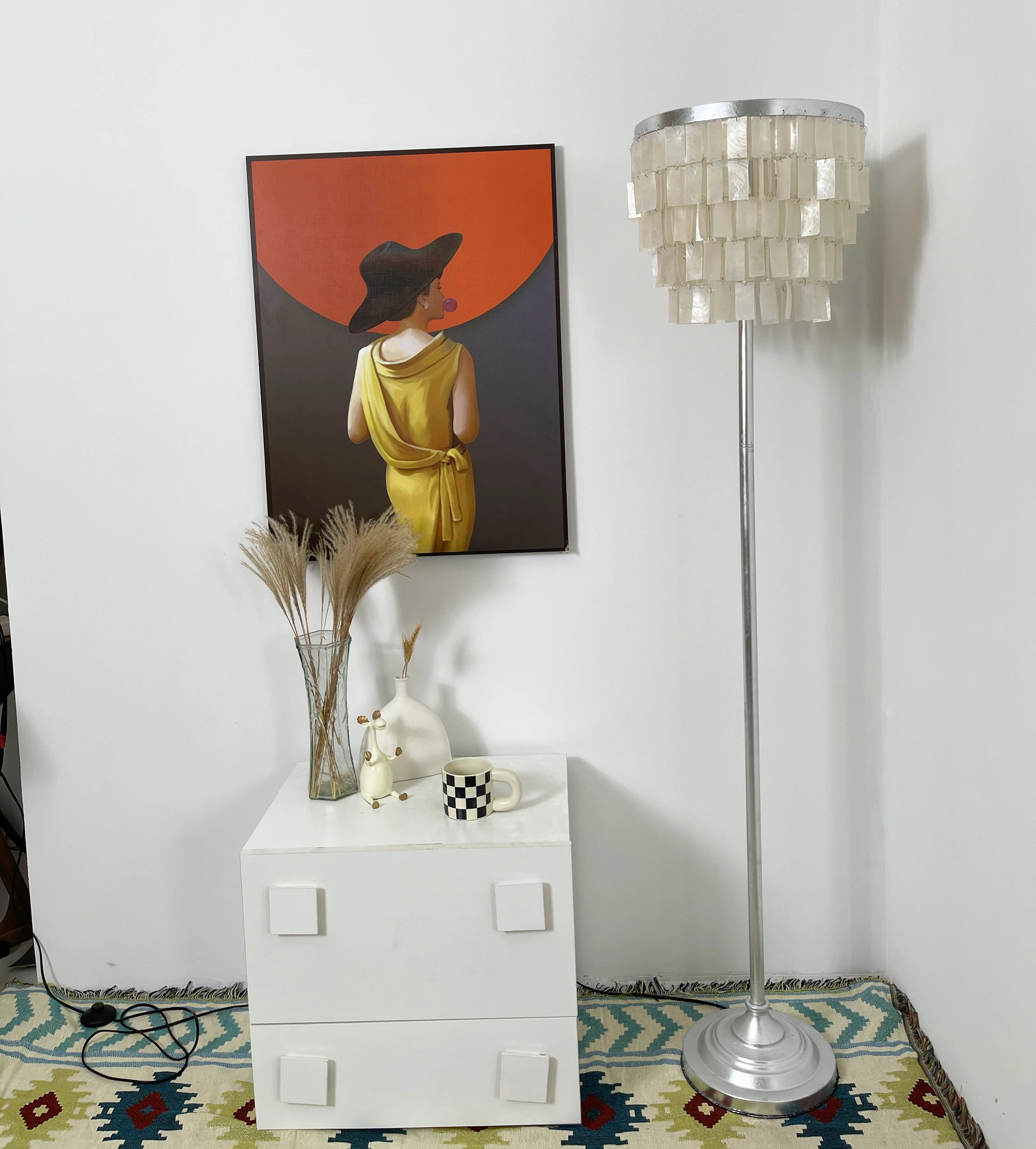 Skye Tiered Floor Lamp - Image 15