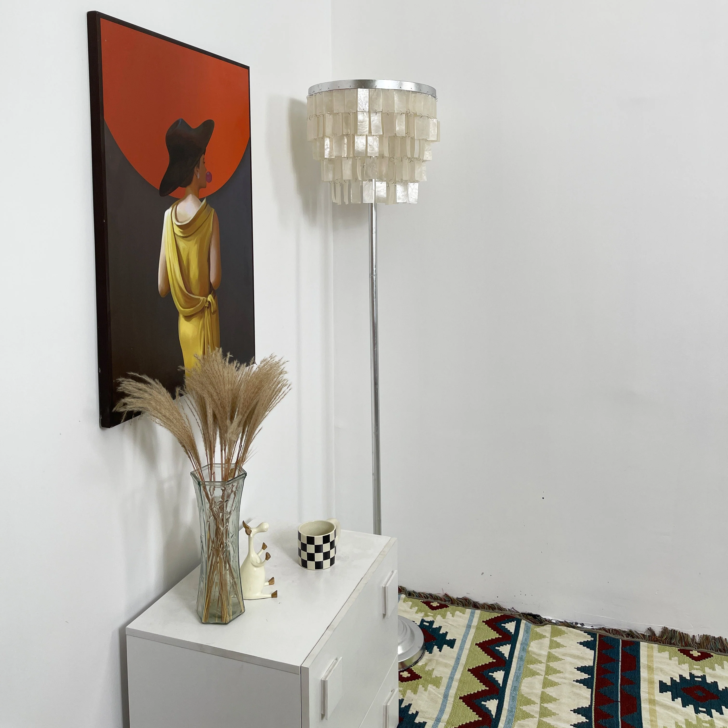 Skye Tiered Floor Lamp - Image 18