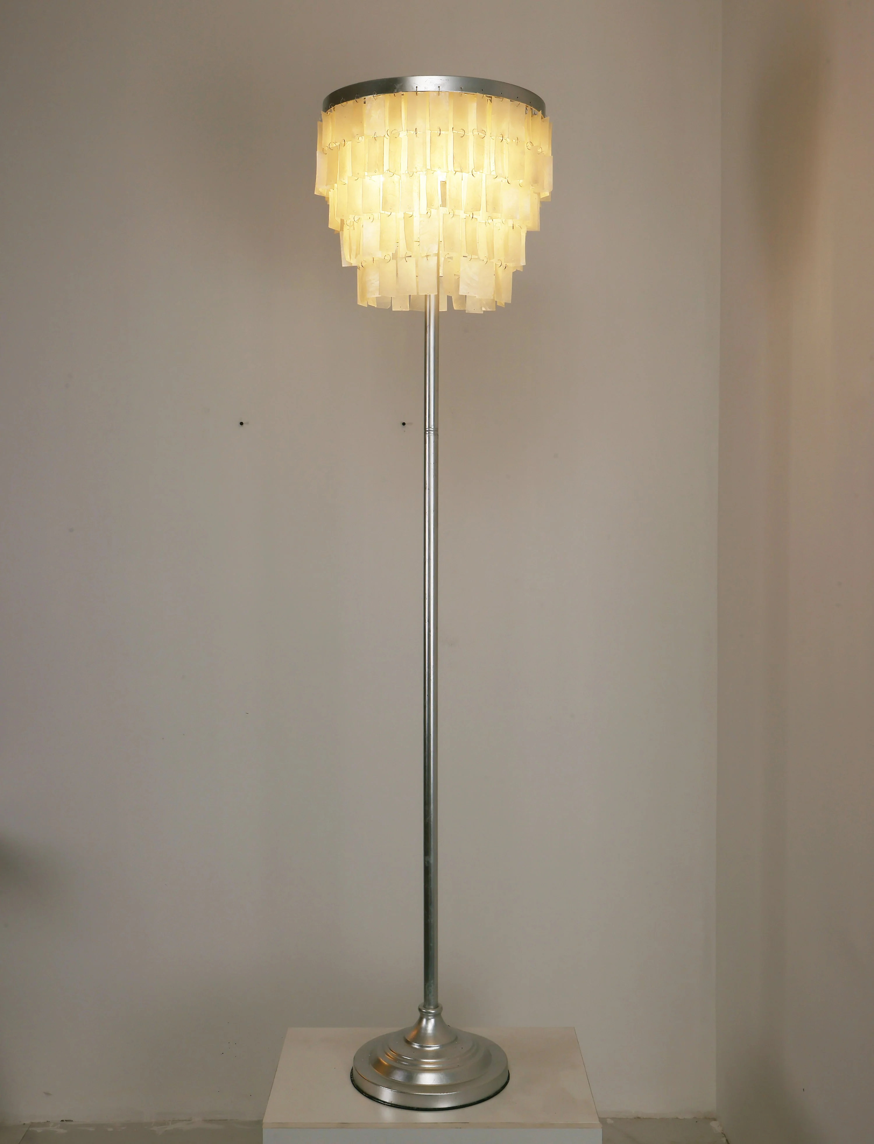 Skye Tiered Floor Lamp - Image 19