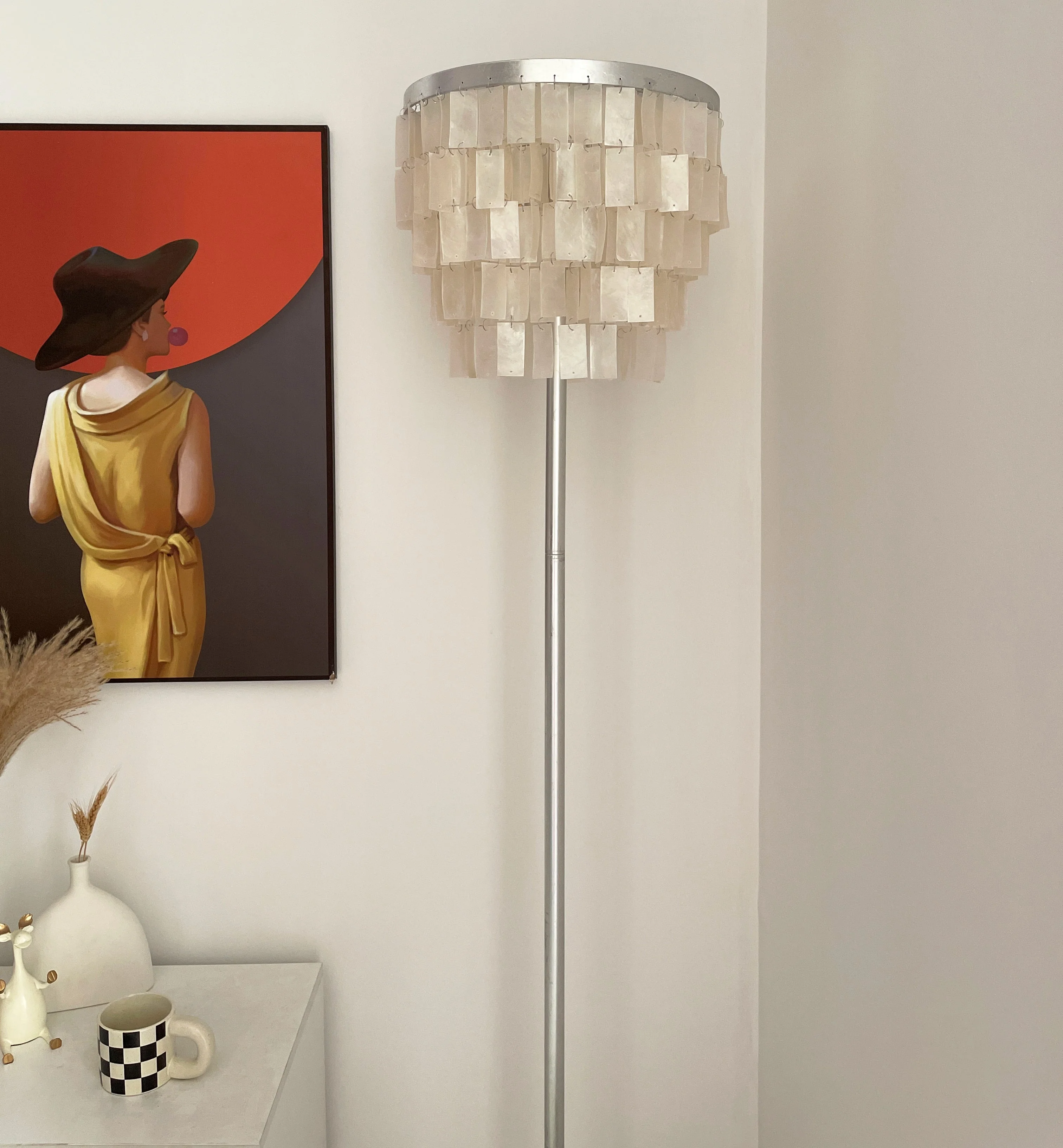 Skye Tiered Floor Lamp - Image 22
