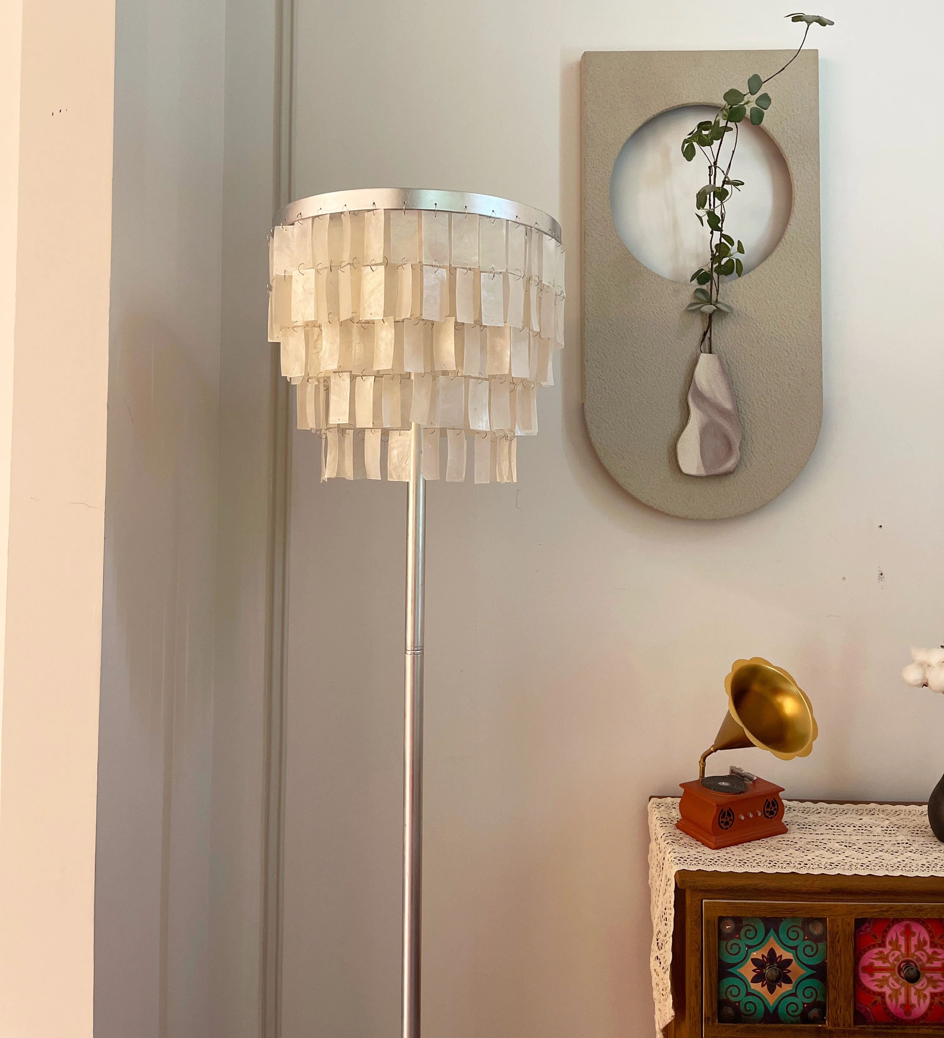 Skye Tiered Floor Lamp - Image 23