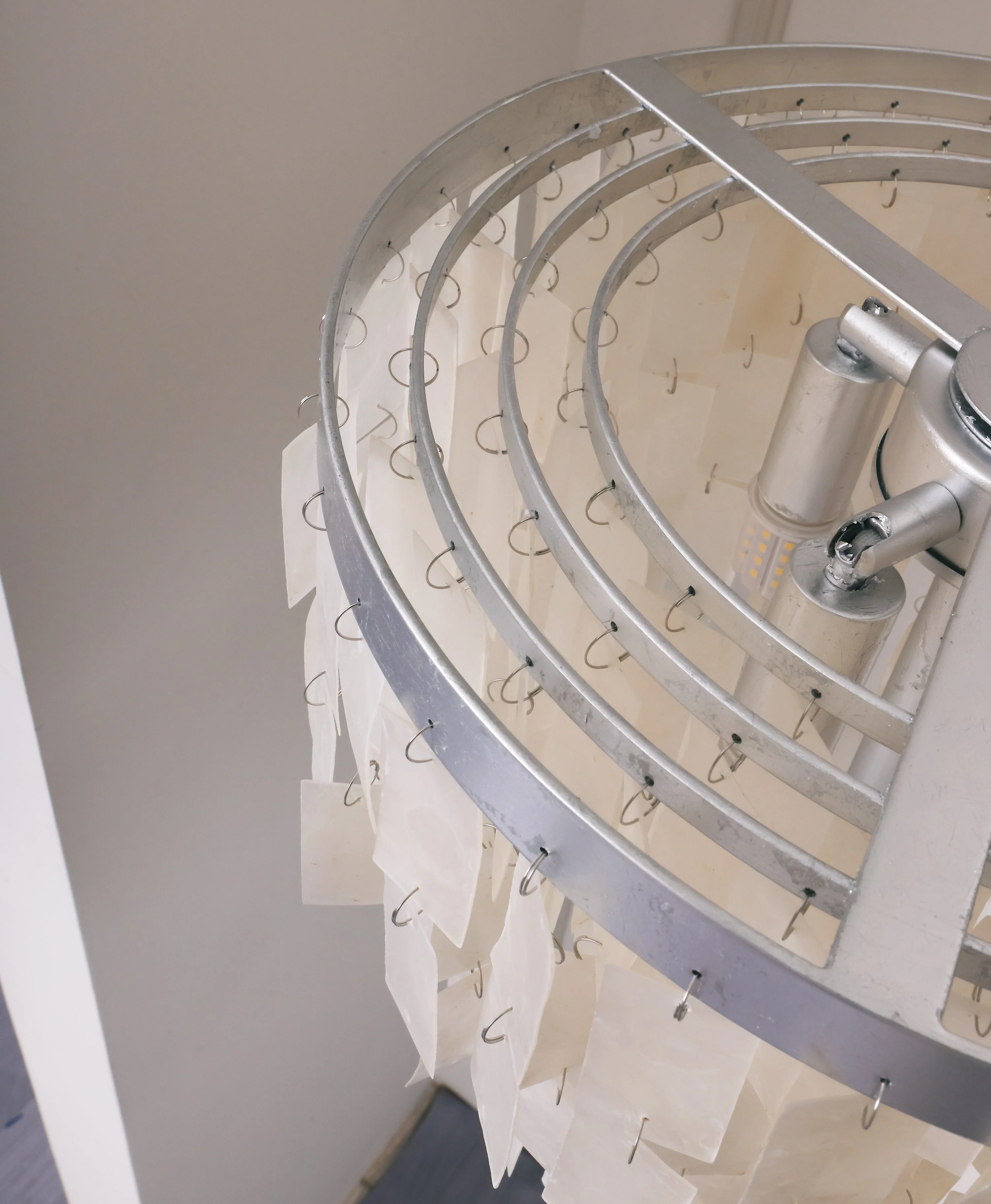 Skye Tiered Floor Lamp - Image 28