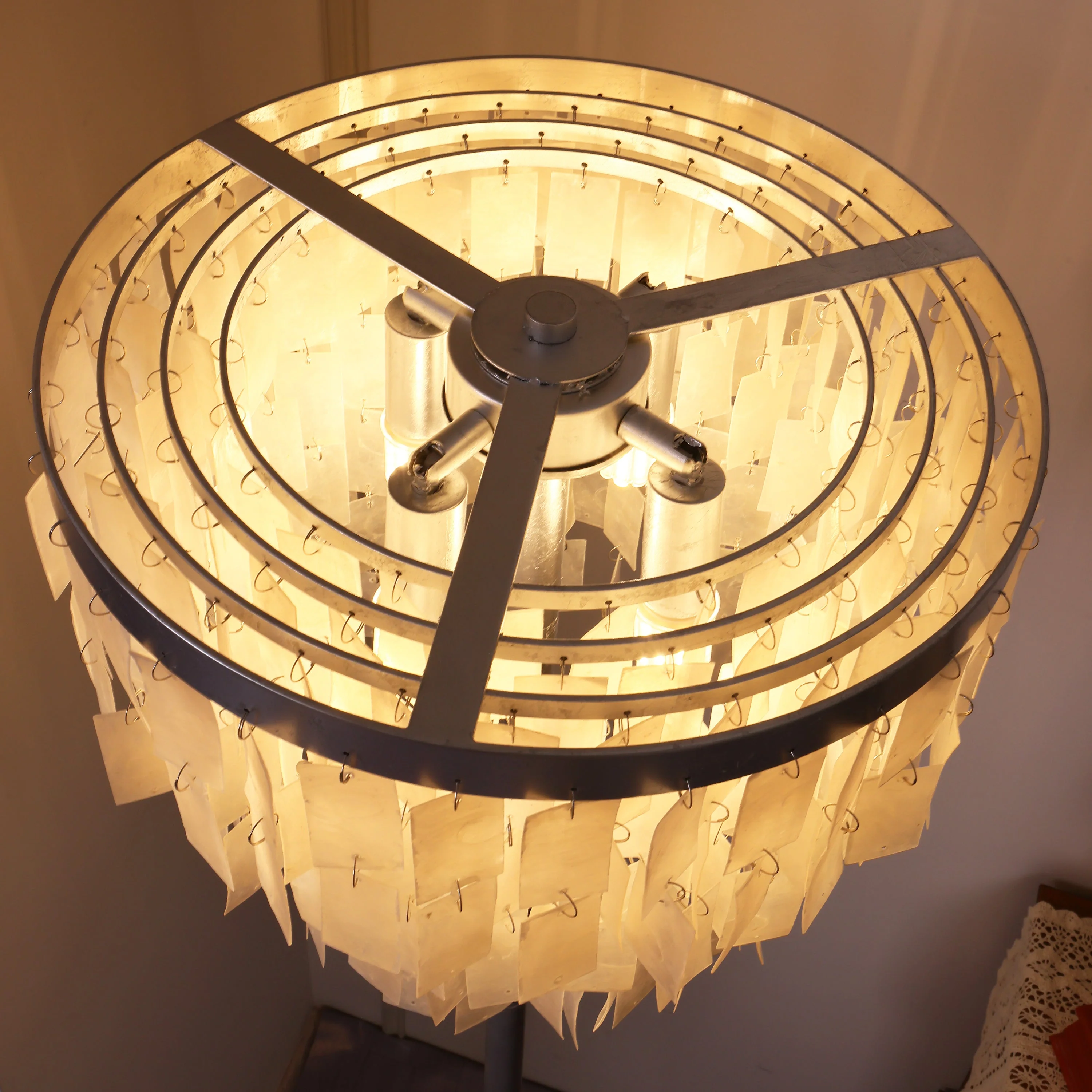 Skye Tiered Floor Lamp - Image 32