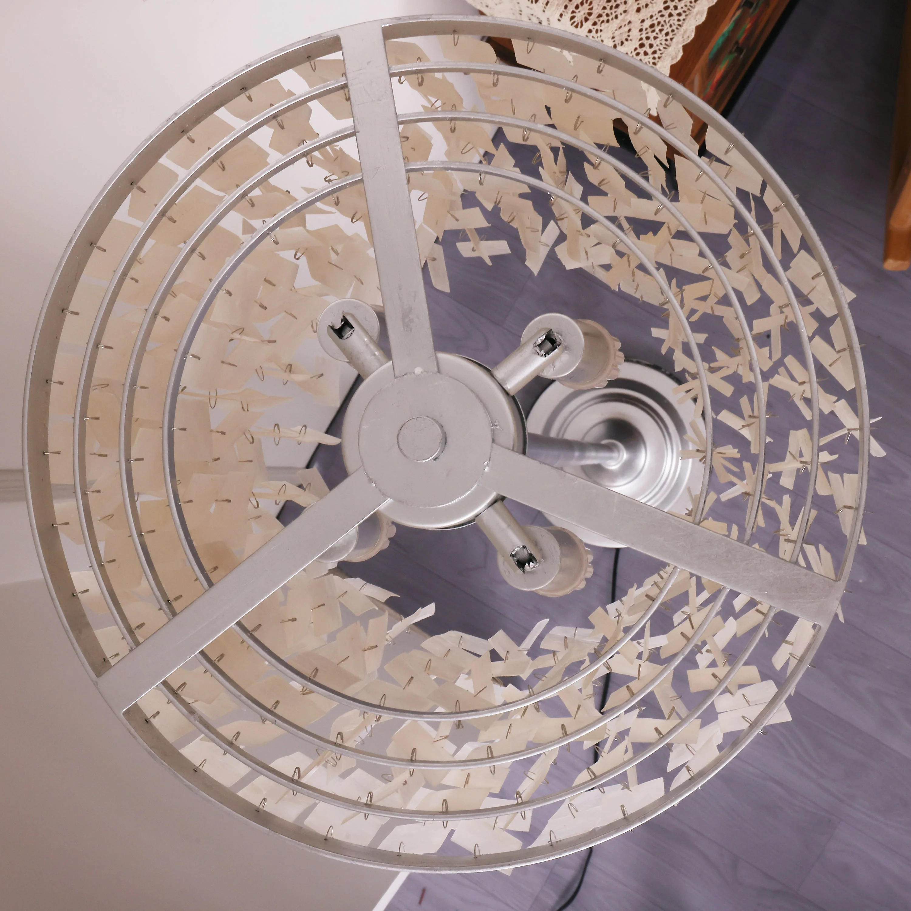 Skye Tiered Floor Lamp - Image 34