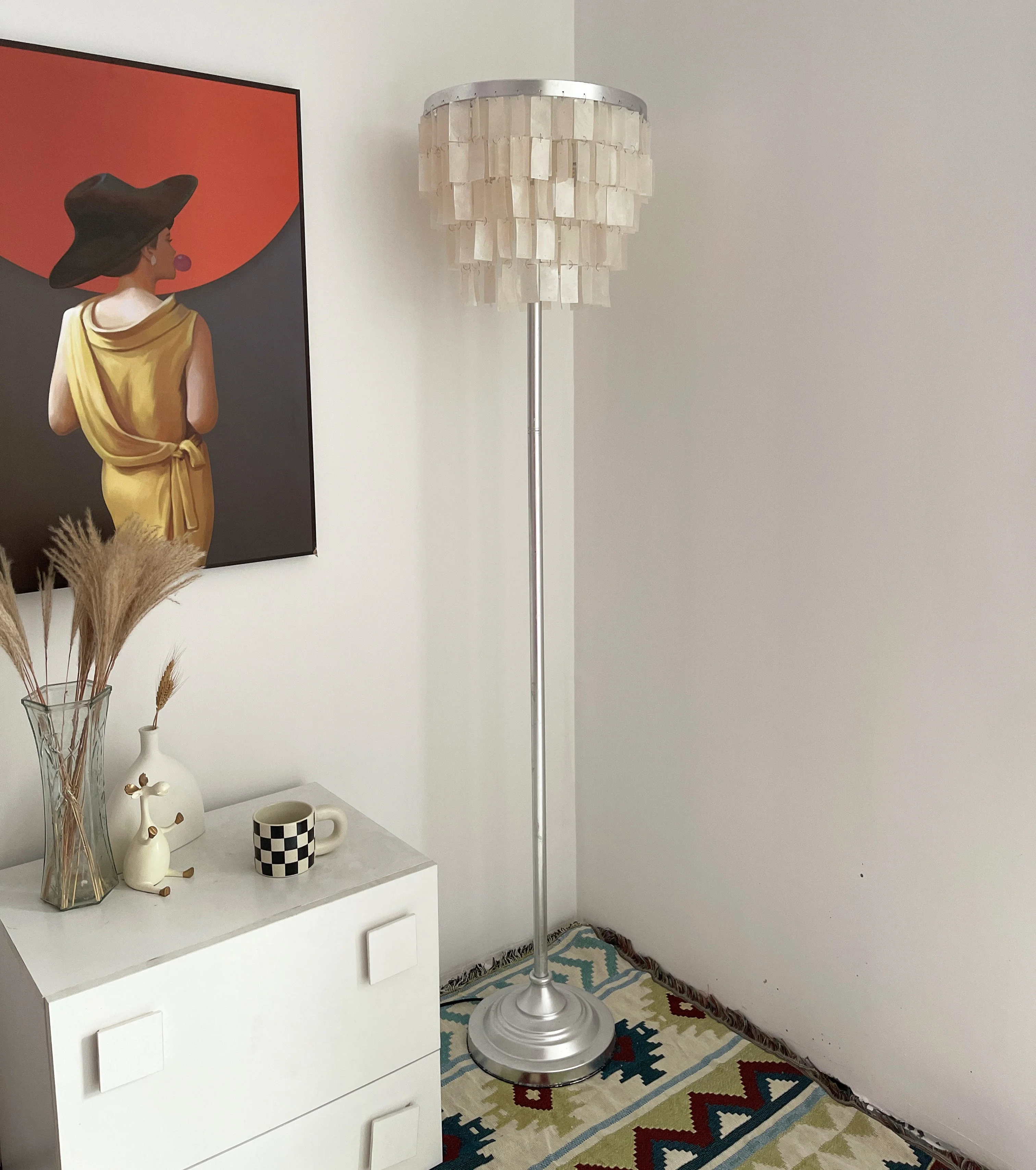 Skye Tiered Floor Lamp - Image 6