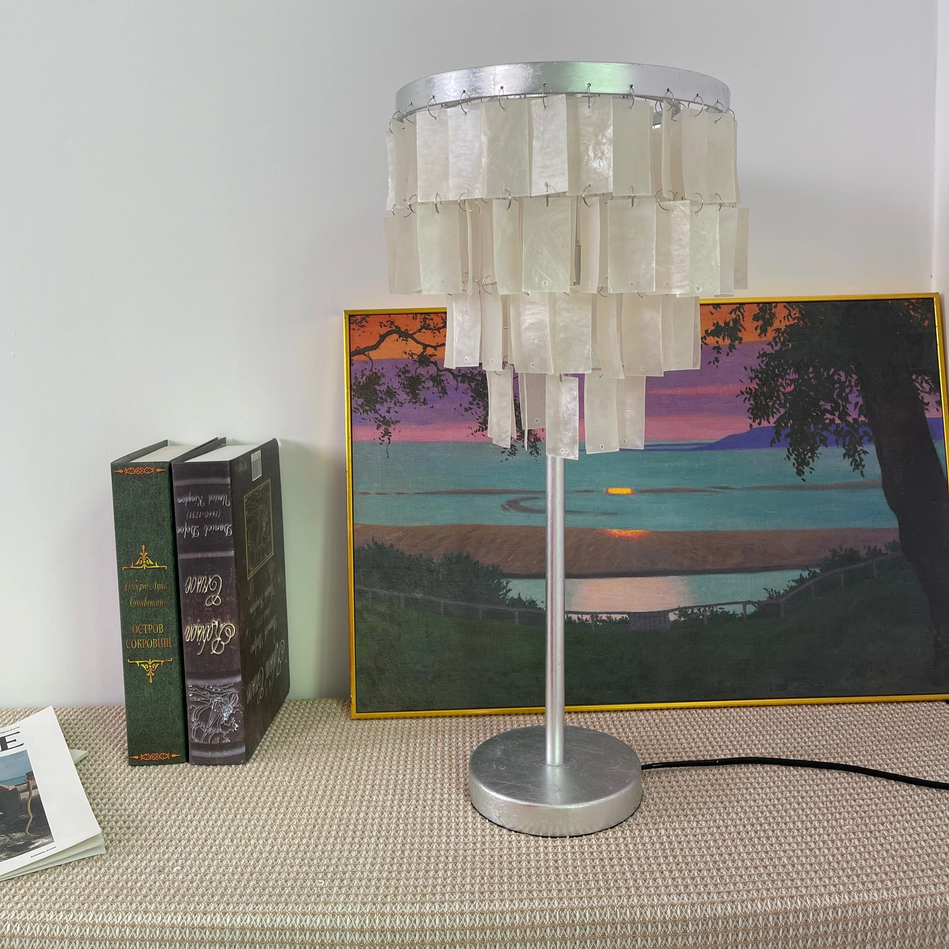 Skye Tiered Table Light - Image 12
