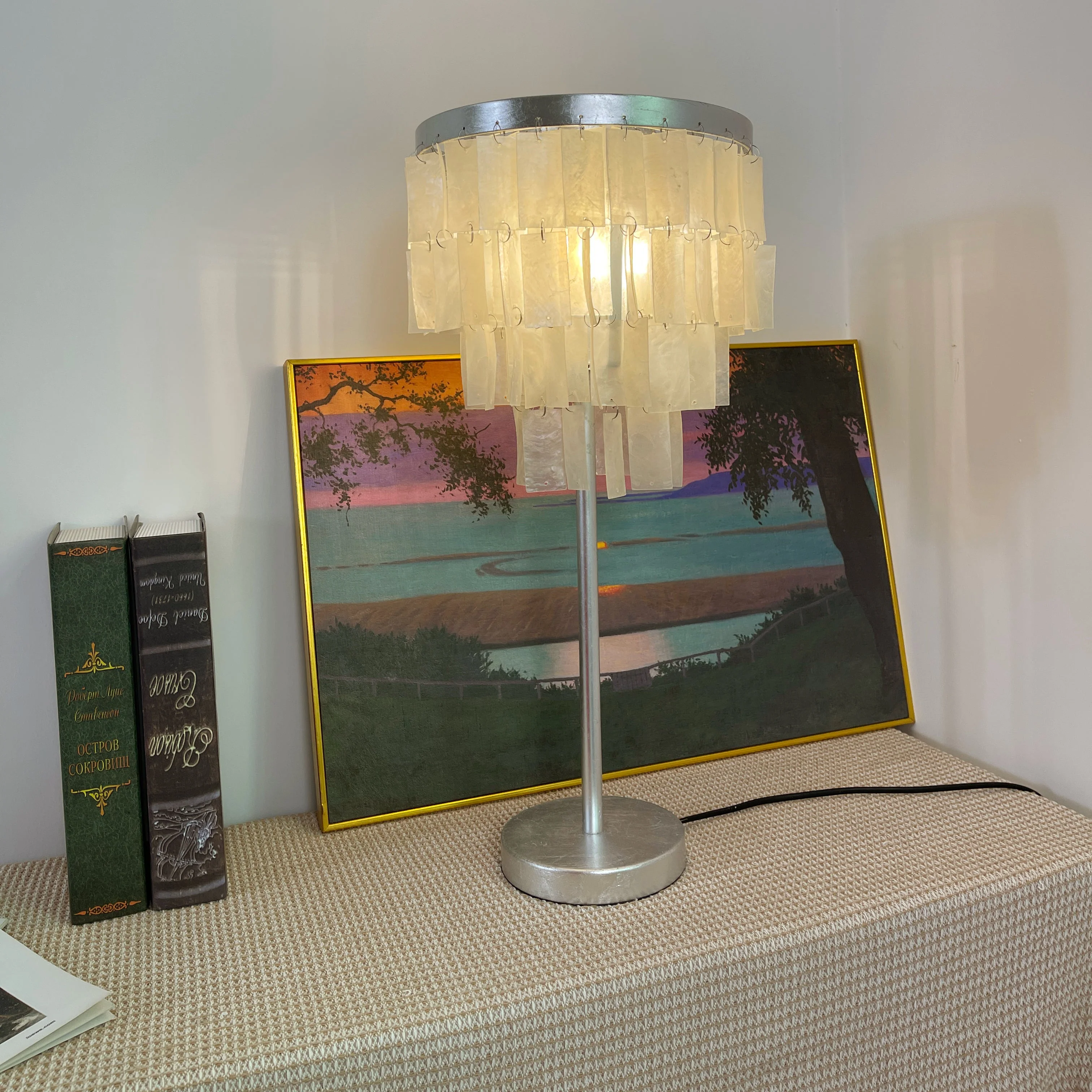 Skye Tiered Table Light - Image 4