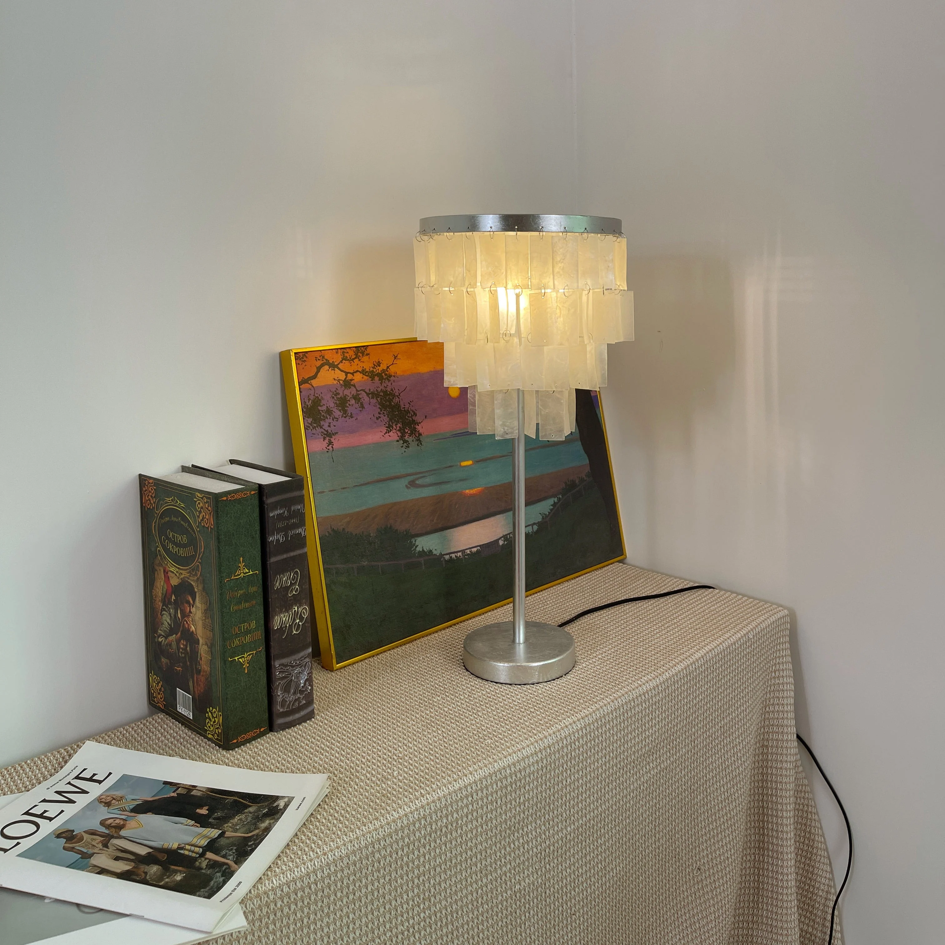 Skye Tiered Table Light - Image 6
