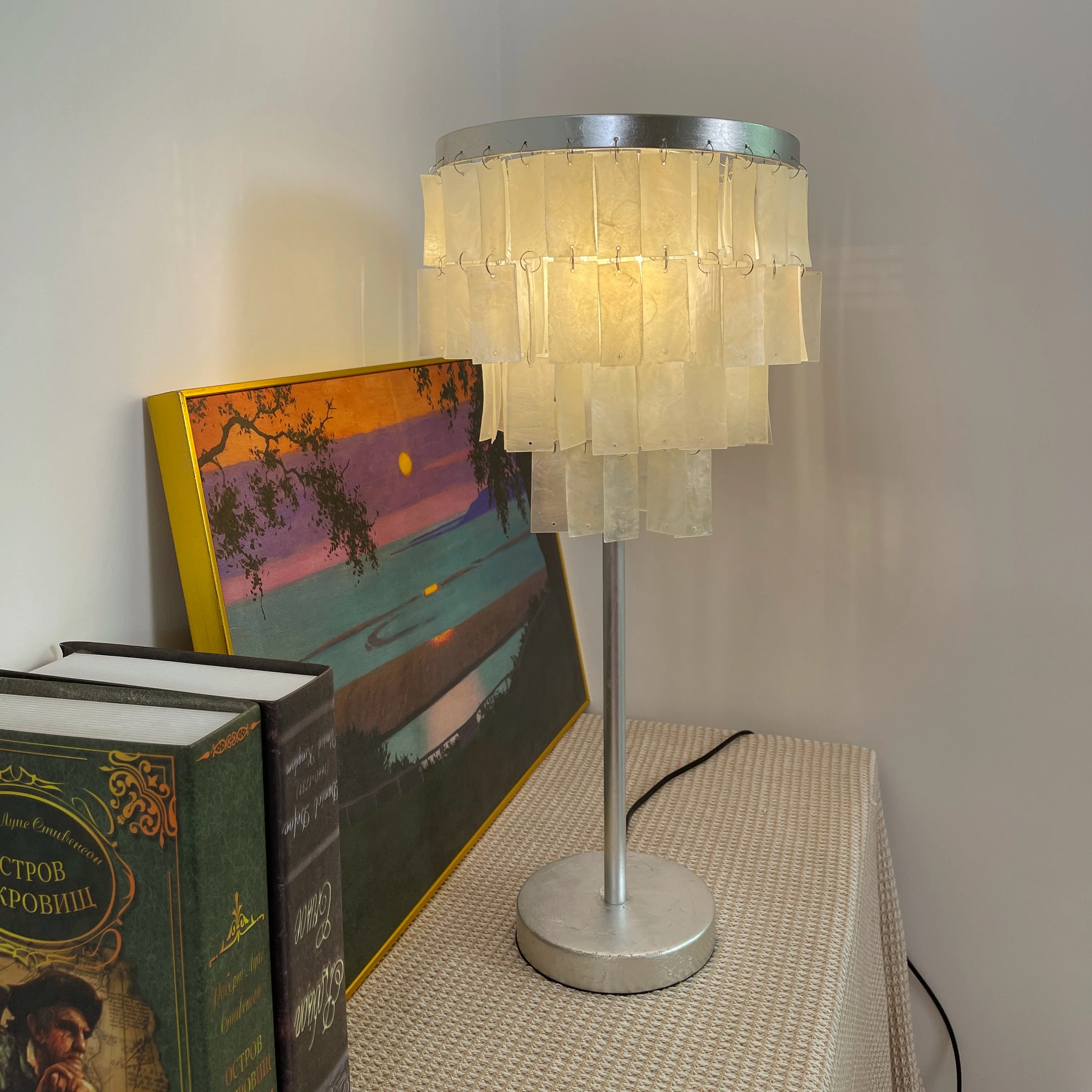Skye Tiered Table Light - Image 7