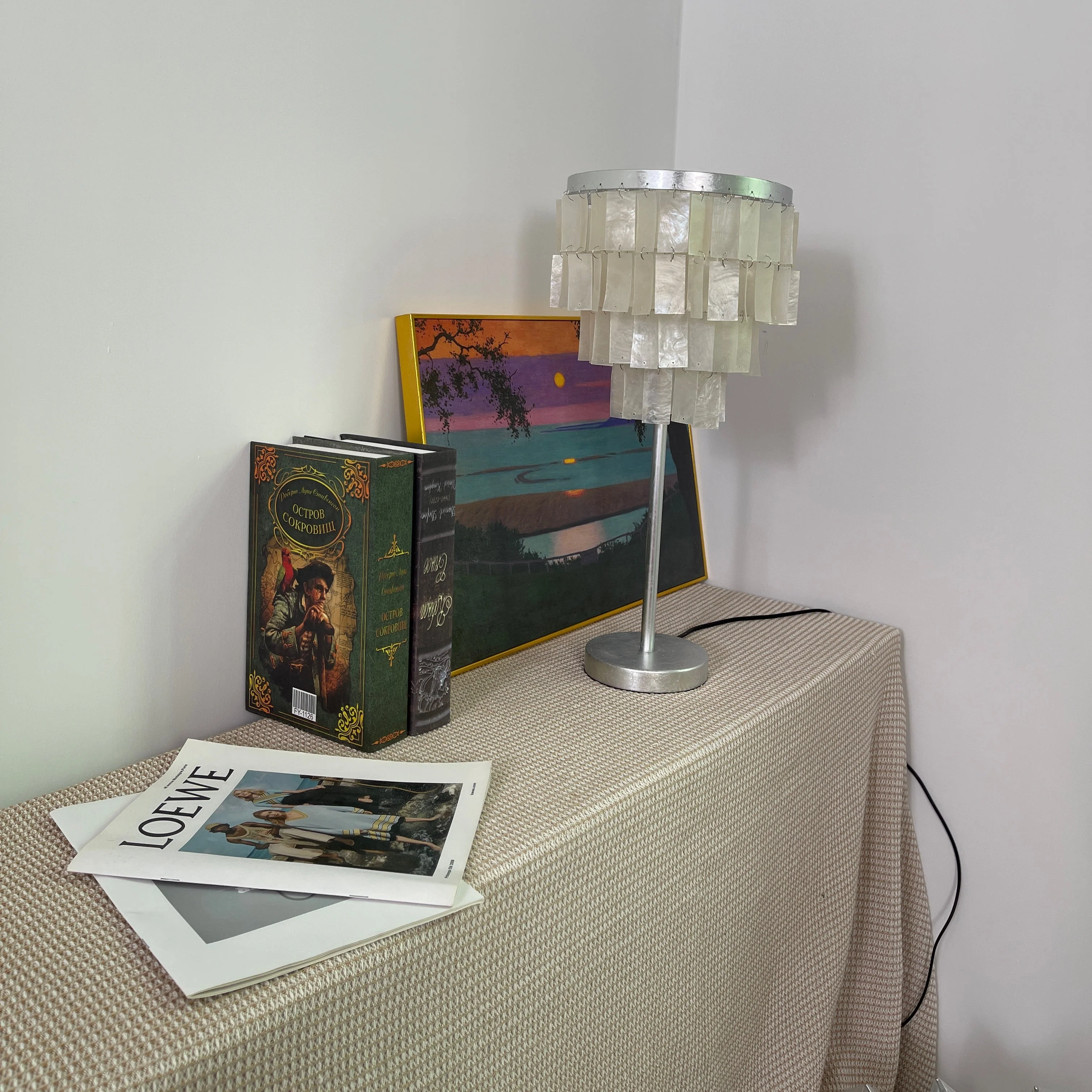 Skye Tiered Table Light - Image 9