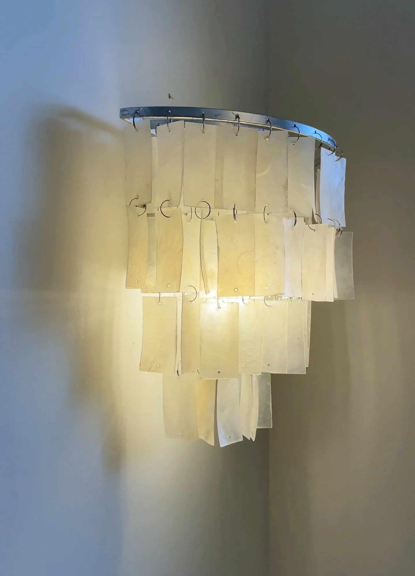 Skye Tiered Wall Lamp - Image 11