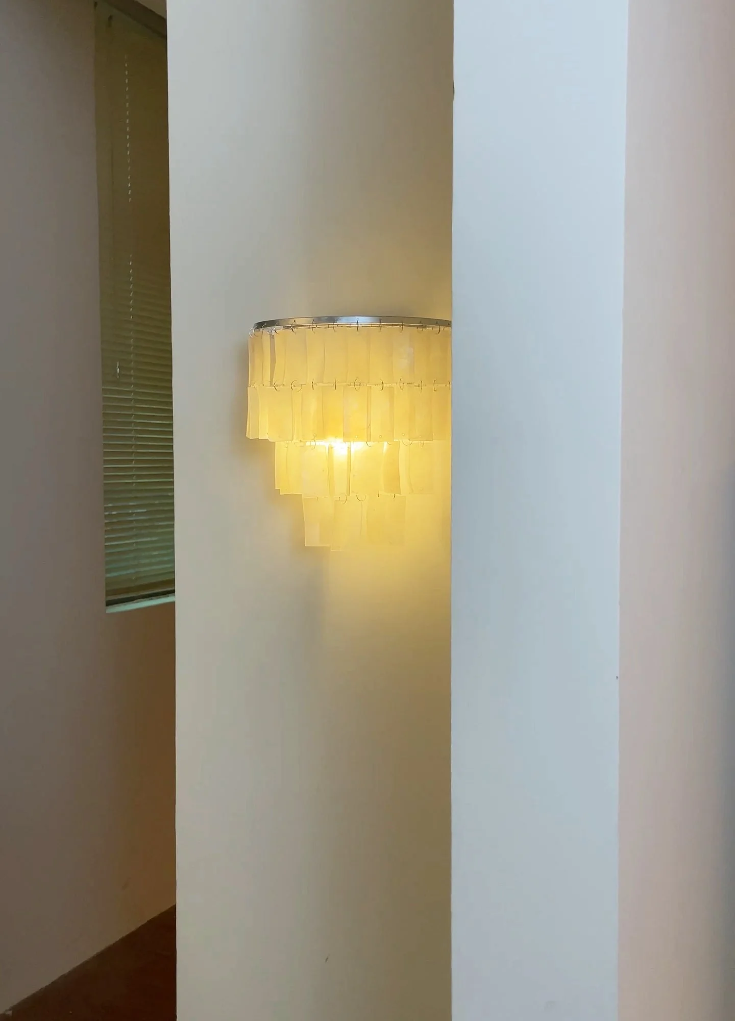 Skye Tiered Wall Lamp - Image 14
